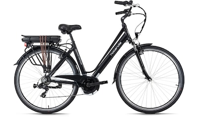 Adore E-Bike »Optima Deluxe«, 7 Gang, Shimano, Acera, Mittelmotor 250 W kaufen
