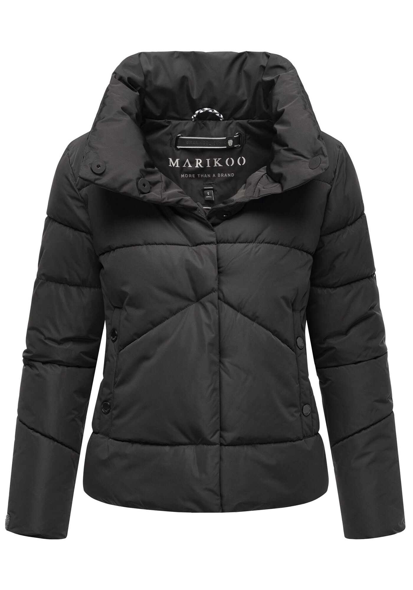 Marikoo Winterjacke »Marikoo Jalliaa Damen Winterjacke N022«