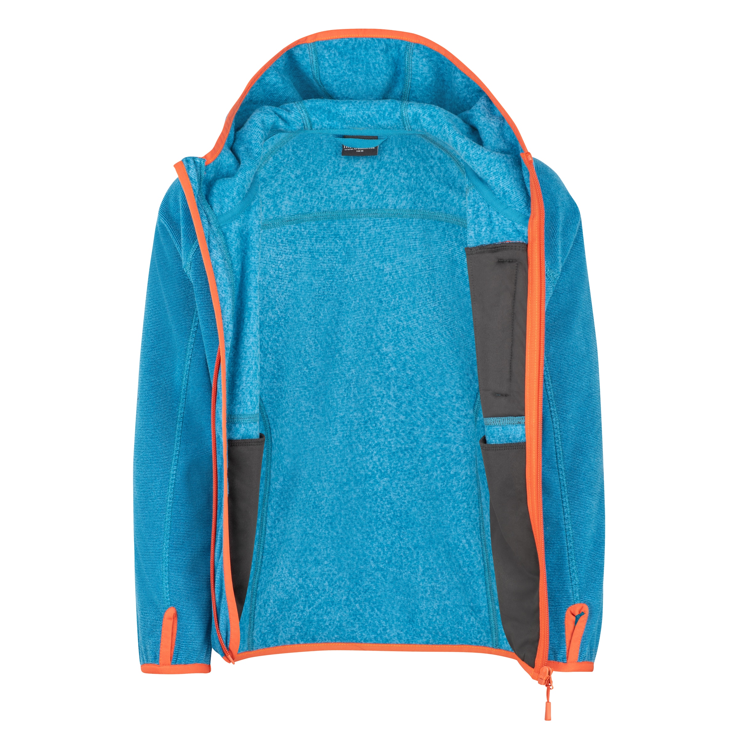TROLLKIDS Fleecejacke »KIDS SANDEFJORD JACKET«