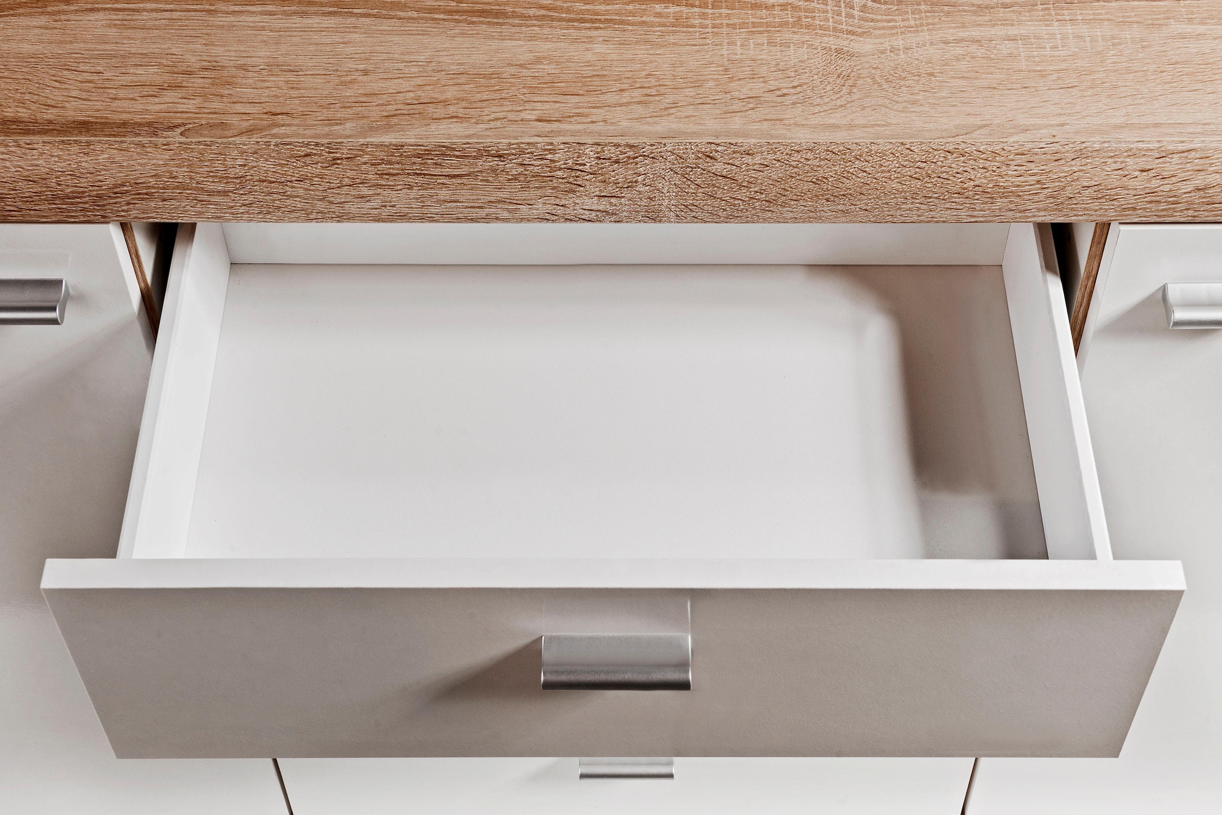 Procontour Kommode »Sun BESTSELLER«, (OTTOs Choice), Höhe 74 cm, variabel verstellbaren Einlegeböden