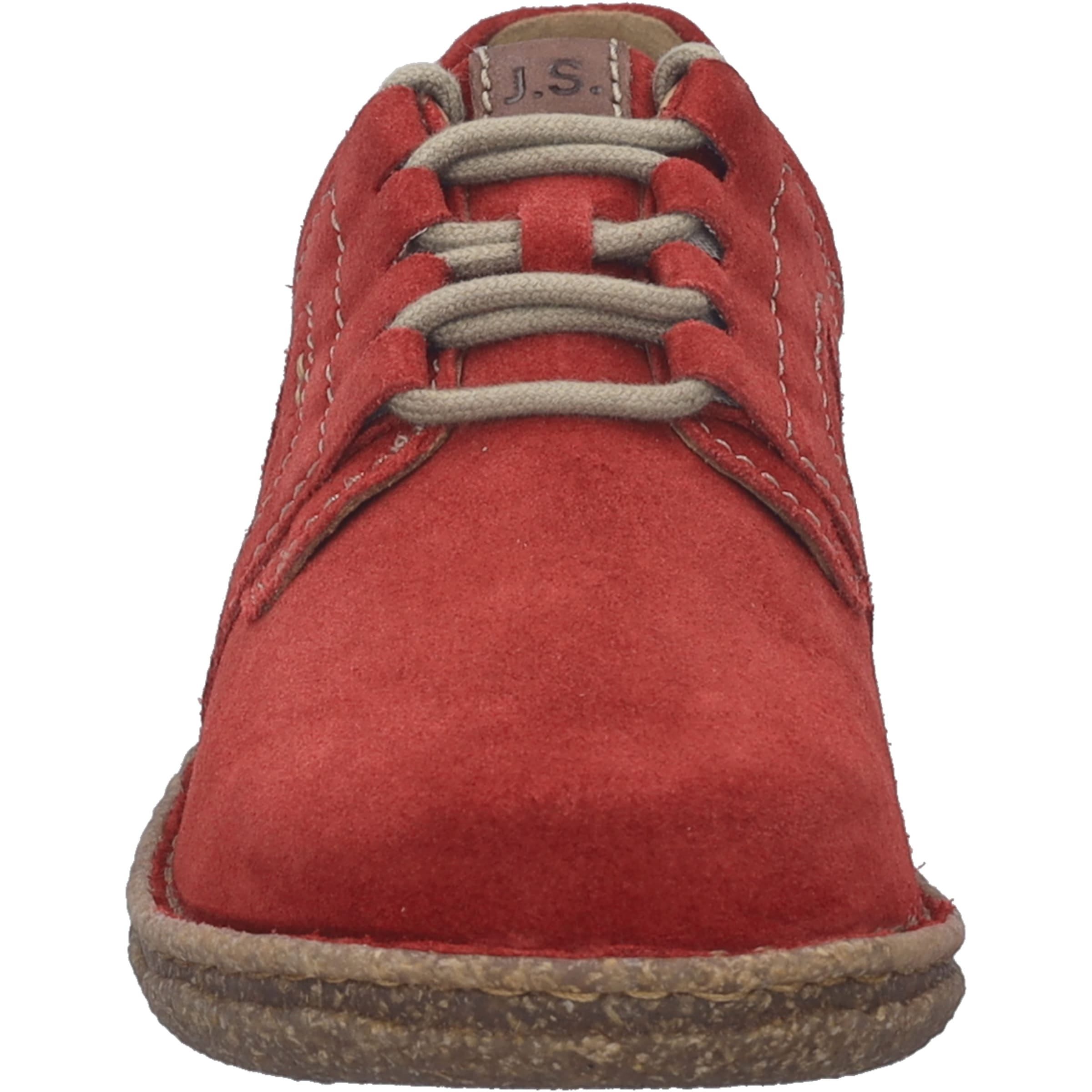 Josef Seibel Schnürschuh »Neele 44, rot«