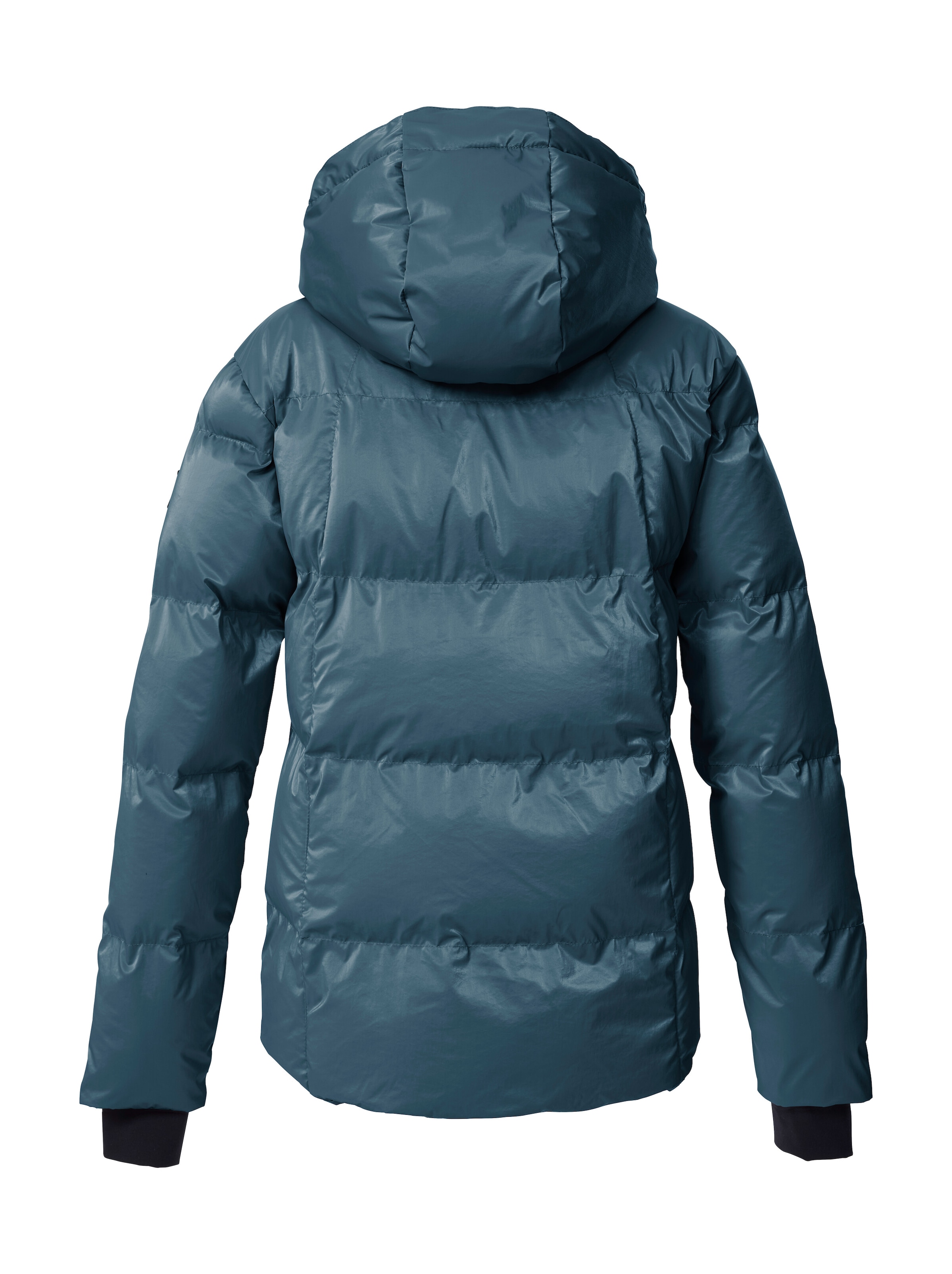 Killtec Steppjacke »KSW 210 GRLS QLTD JCKT«, Metallische Optik, wasserabweisend, warm, PFAs-frei imprägniert