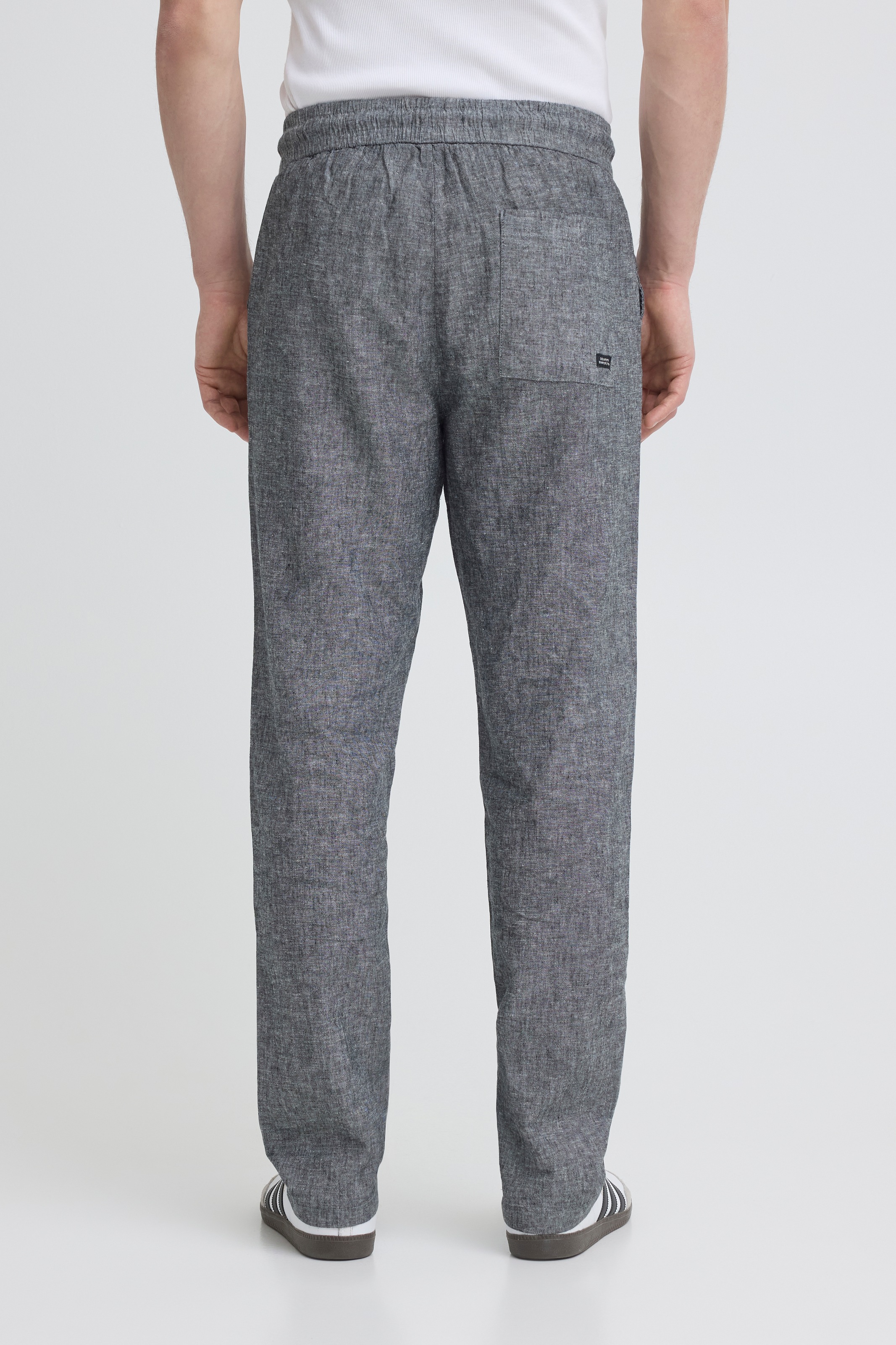 Blend Leinenhose »BHABAN LIN PANTS PP NOOS«  sommerlich, mit hohem Baumwollanteil