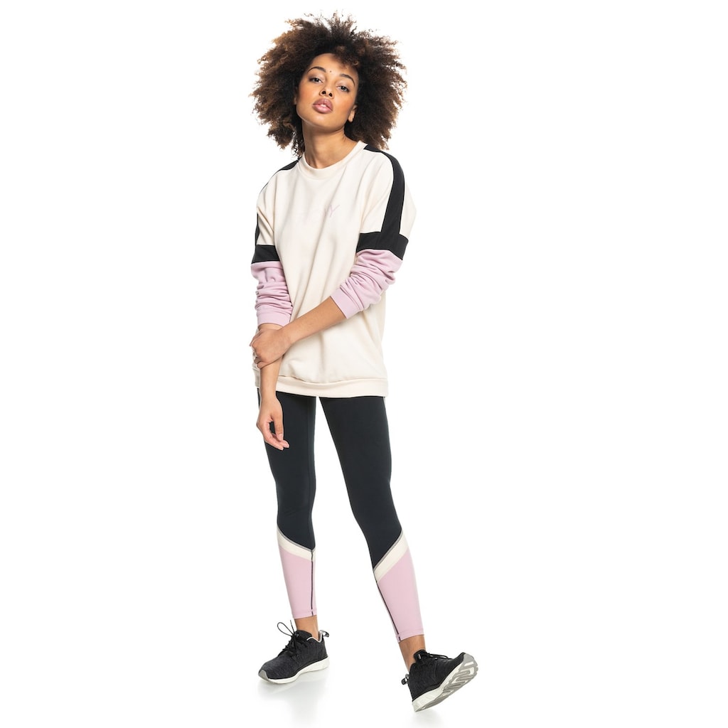 Roxy Sweatshirt »Blinding Lights«