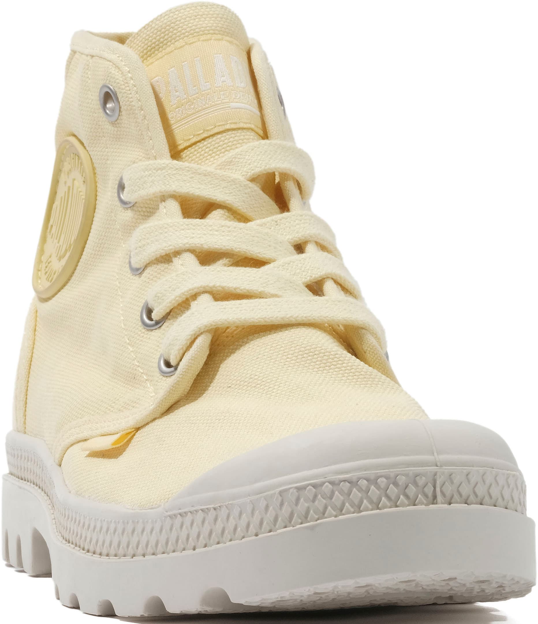 Palladium Schnürboots »PAMPA HI«