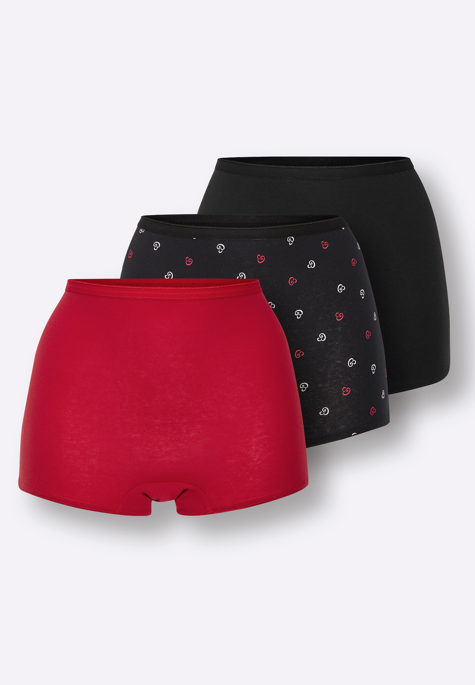Witt Panty »Panty Panty 3 Stück« 3 Stk.