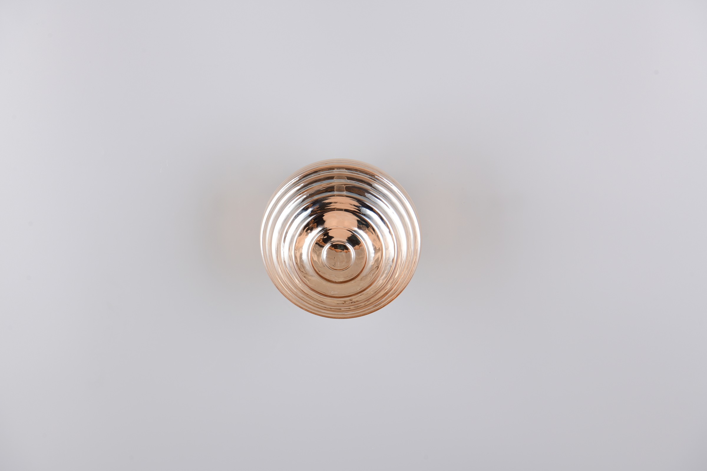 REALITY Leuchten LED Wandleuchte »EARL, runde Akku Wandlampe mit Touchdimmer, USB-Anschluss Ø 15,5cm« LED-Board 1 Stk. Warmweiß Akku Wandlampe Glasschirm, einfache Wandbefestigung, Tiefe 15 cm