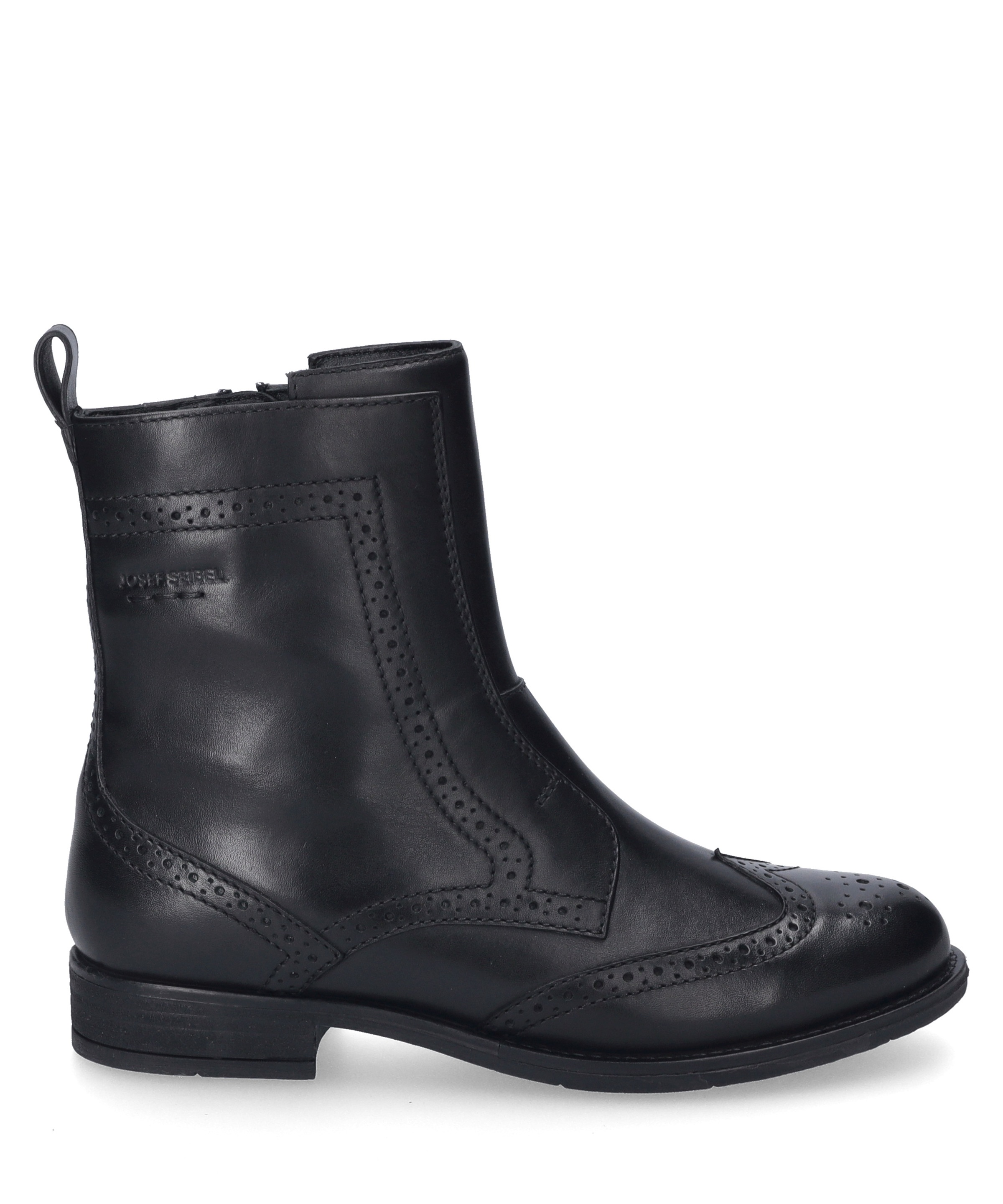 Josef Seibel Stiefelette »Simona 02, schwarz«