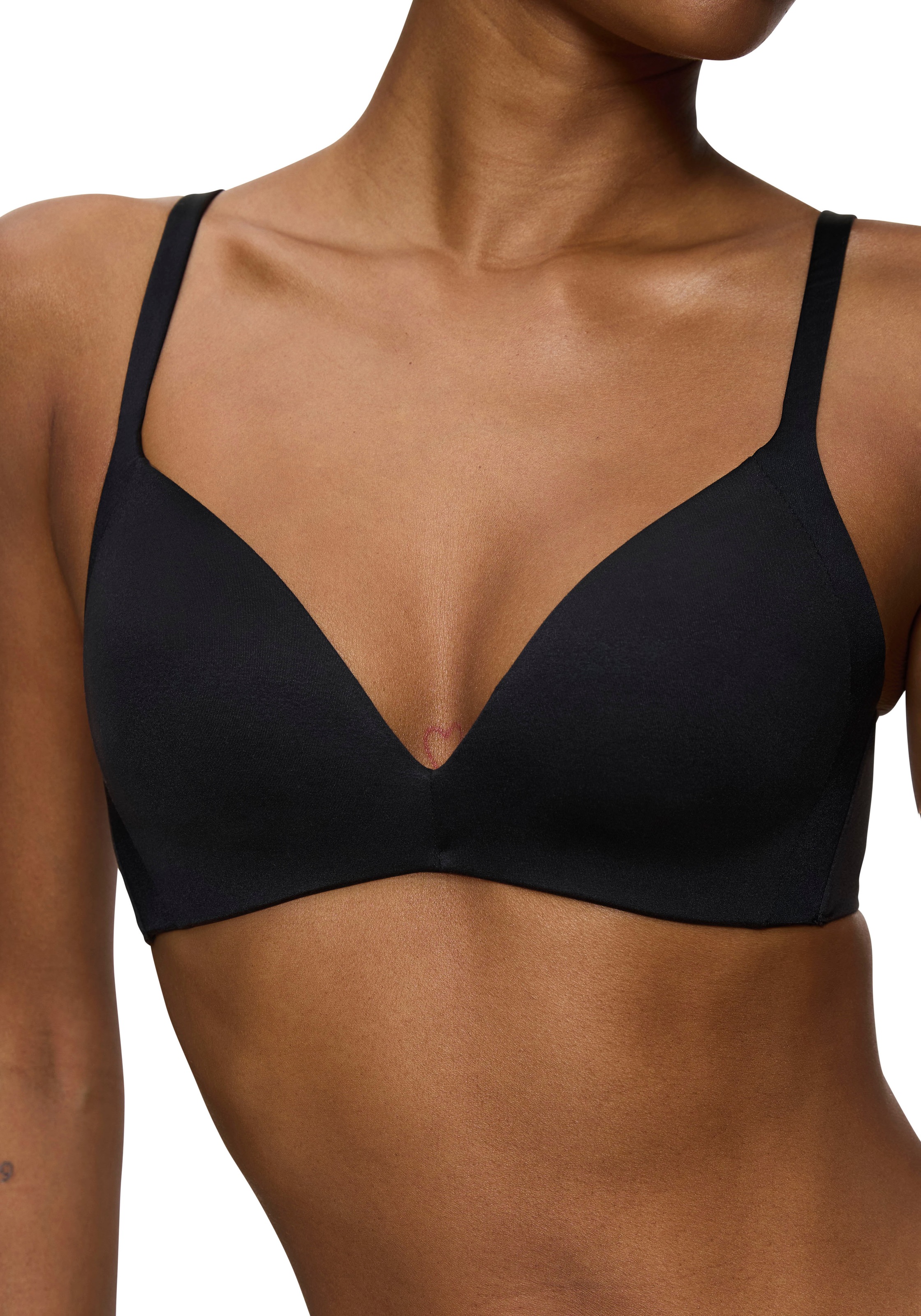 Triumph Bügel-BH »Body Make-up Soft Touch P EX« atmungsaktiv und feuchtigkeitsregulierend