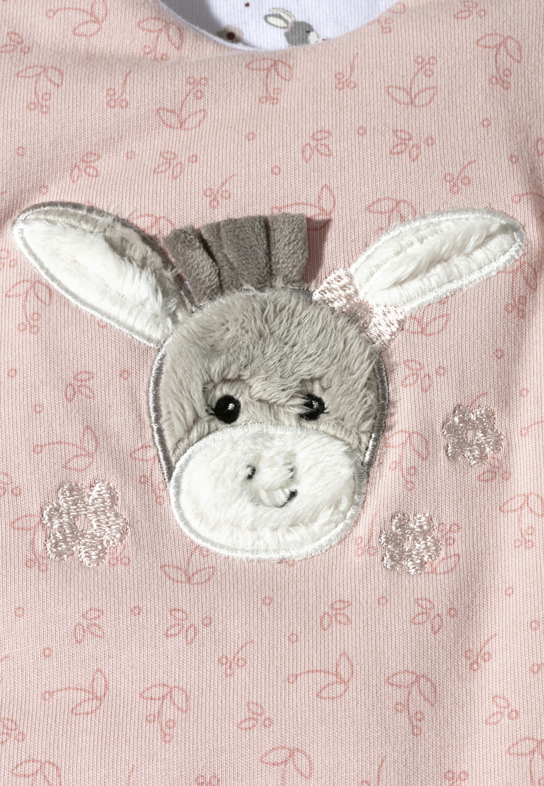 Sterntaler® Babyschlafsack »Babyschlafsack 62/68 Emmi Girl«