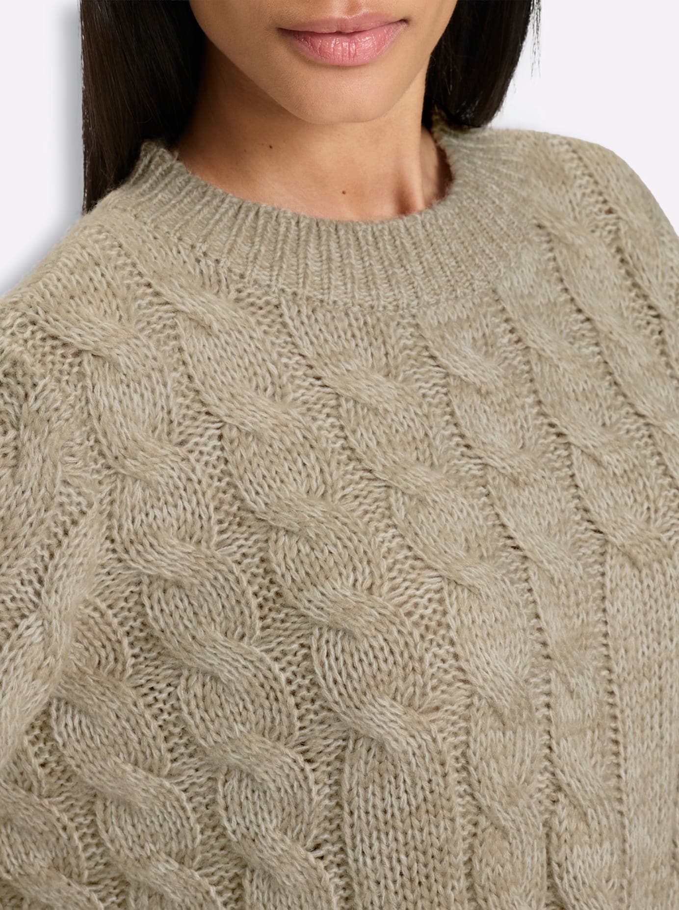 heine Strickpullover »Pullover«