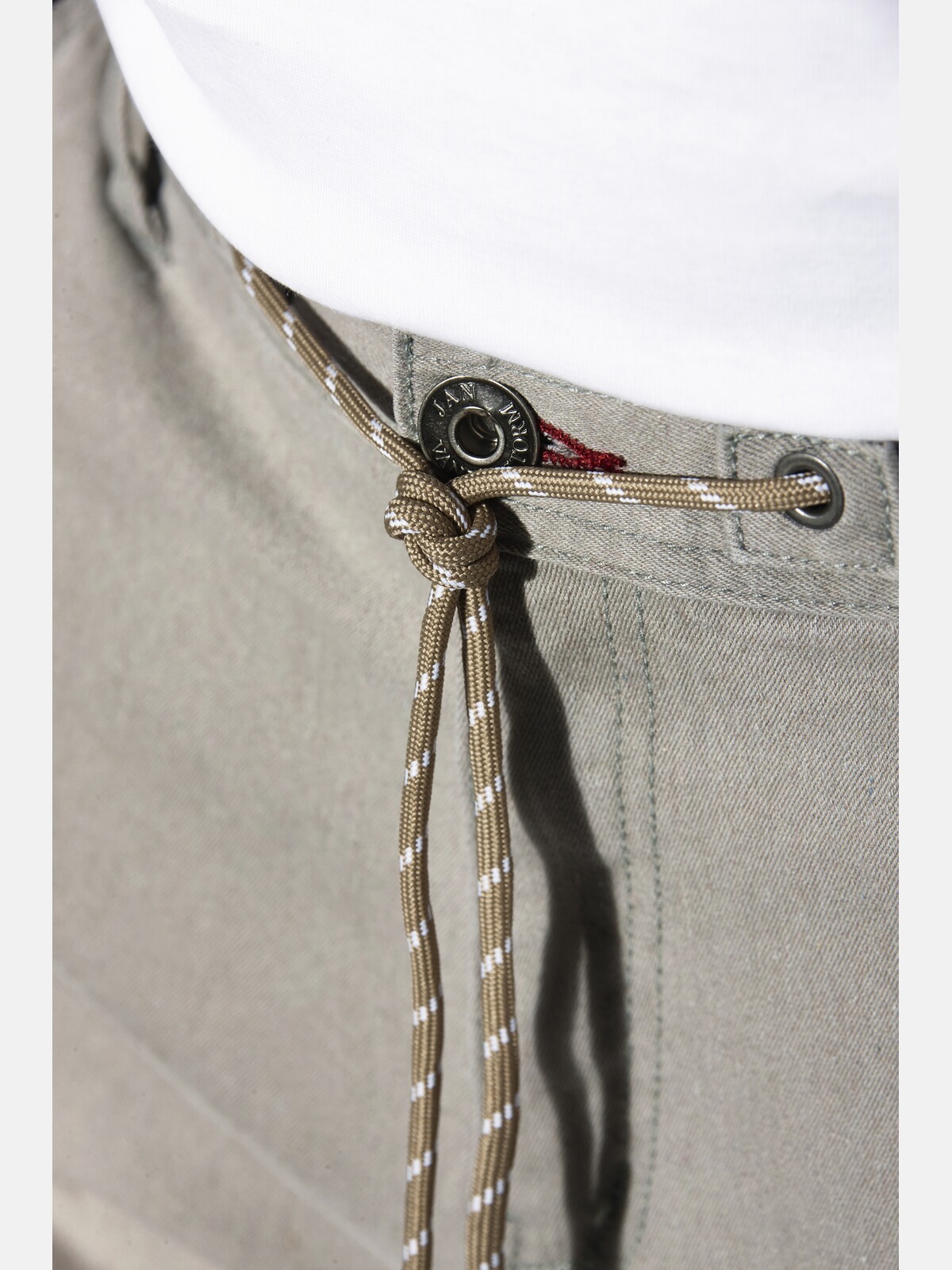 Jan Vanderstorm Schlupfjeans »Schlupfjeans VERTTI«, (1 tlg.)