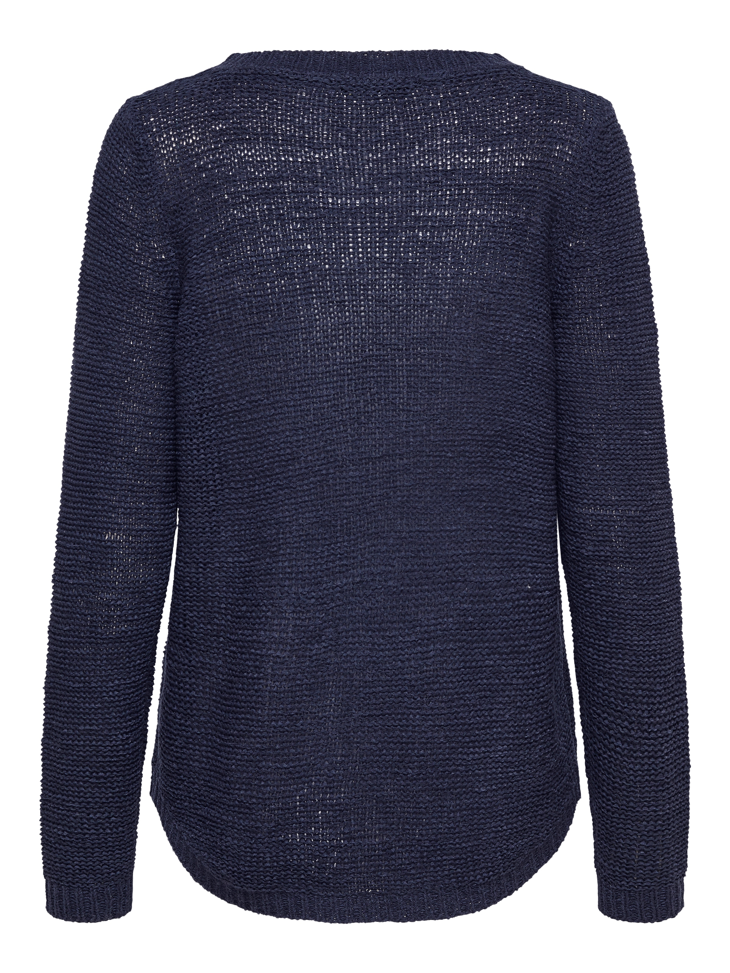 ONLY Strickpullover »ONLGEENA XO L/S PULLOVER KNT NOOS«
