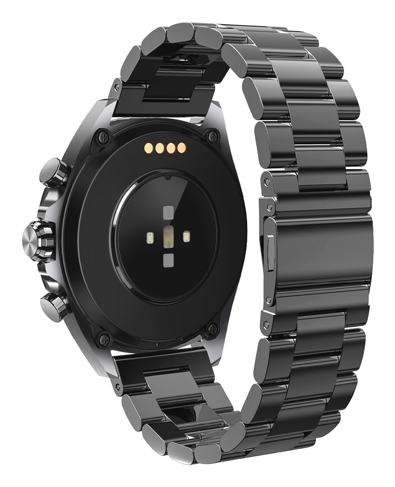 AGM by Beafon Smartwatch »Smart Watch 501«, (3,63 cm / 1,43 Zoll)