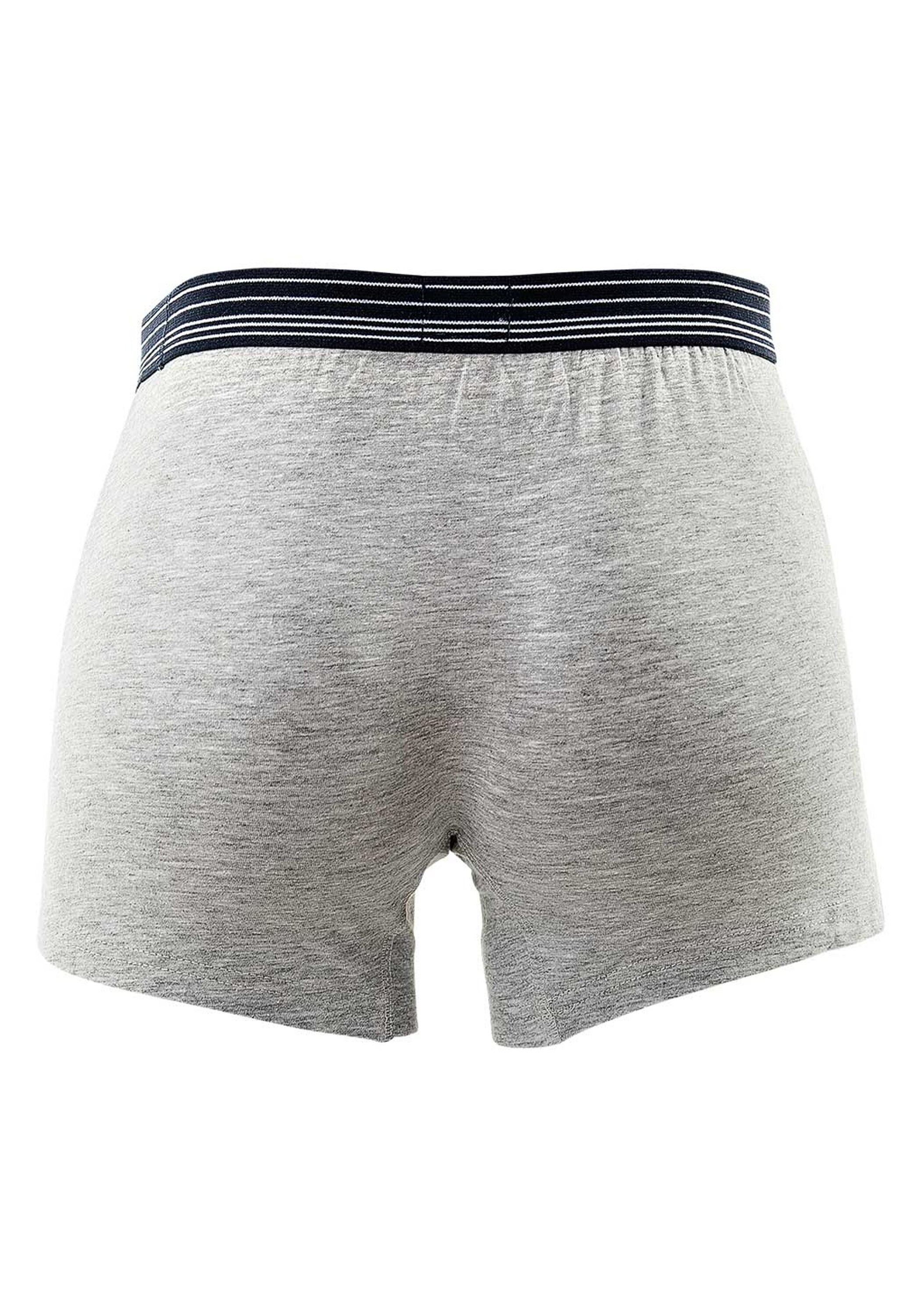 MUSTANG Boxershorts »Boxershort Retroshorts True Denim 3er Pack 3er Pack«