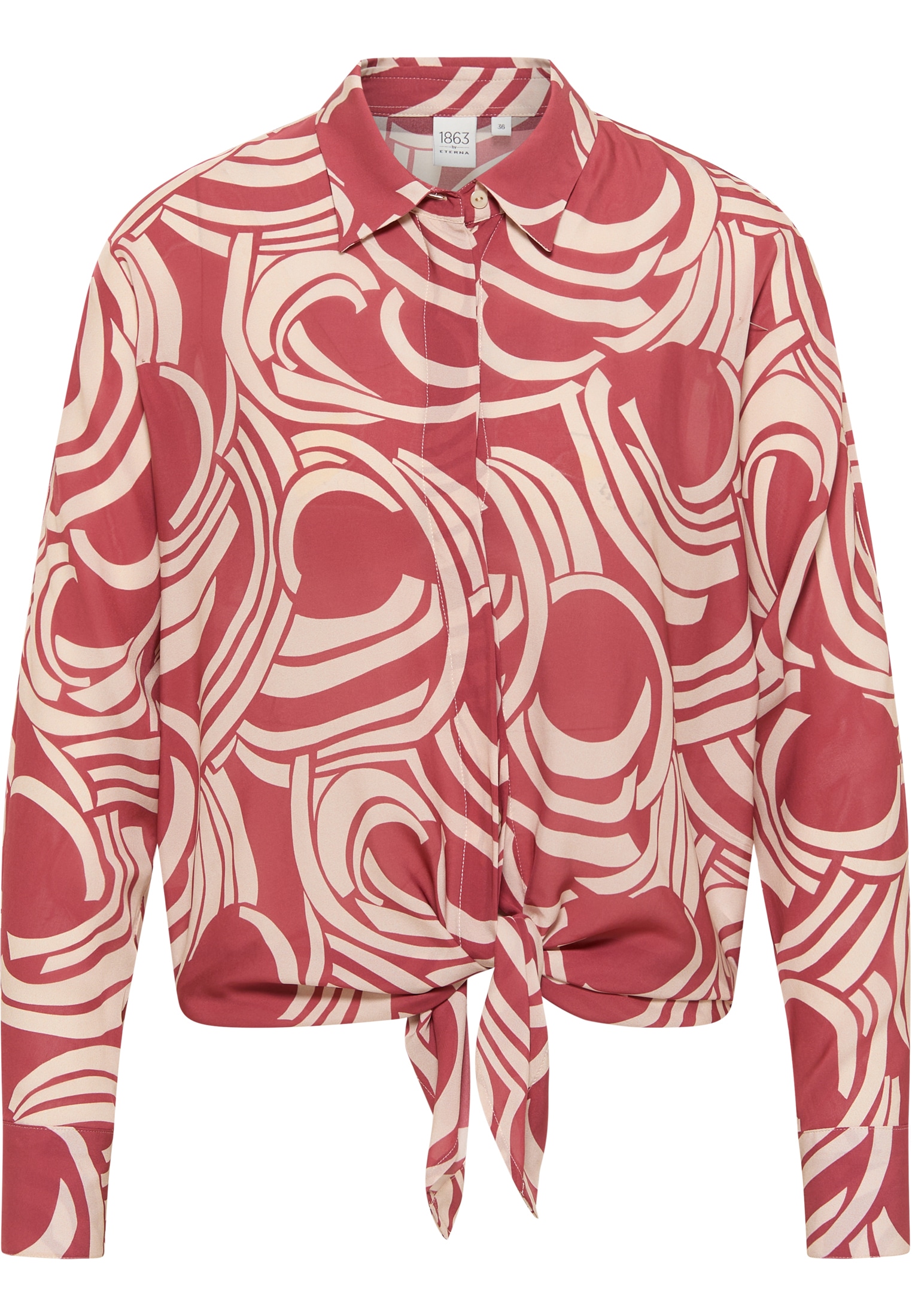 Eterna Shirtbluse »LOOSE FIT«