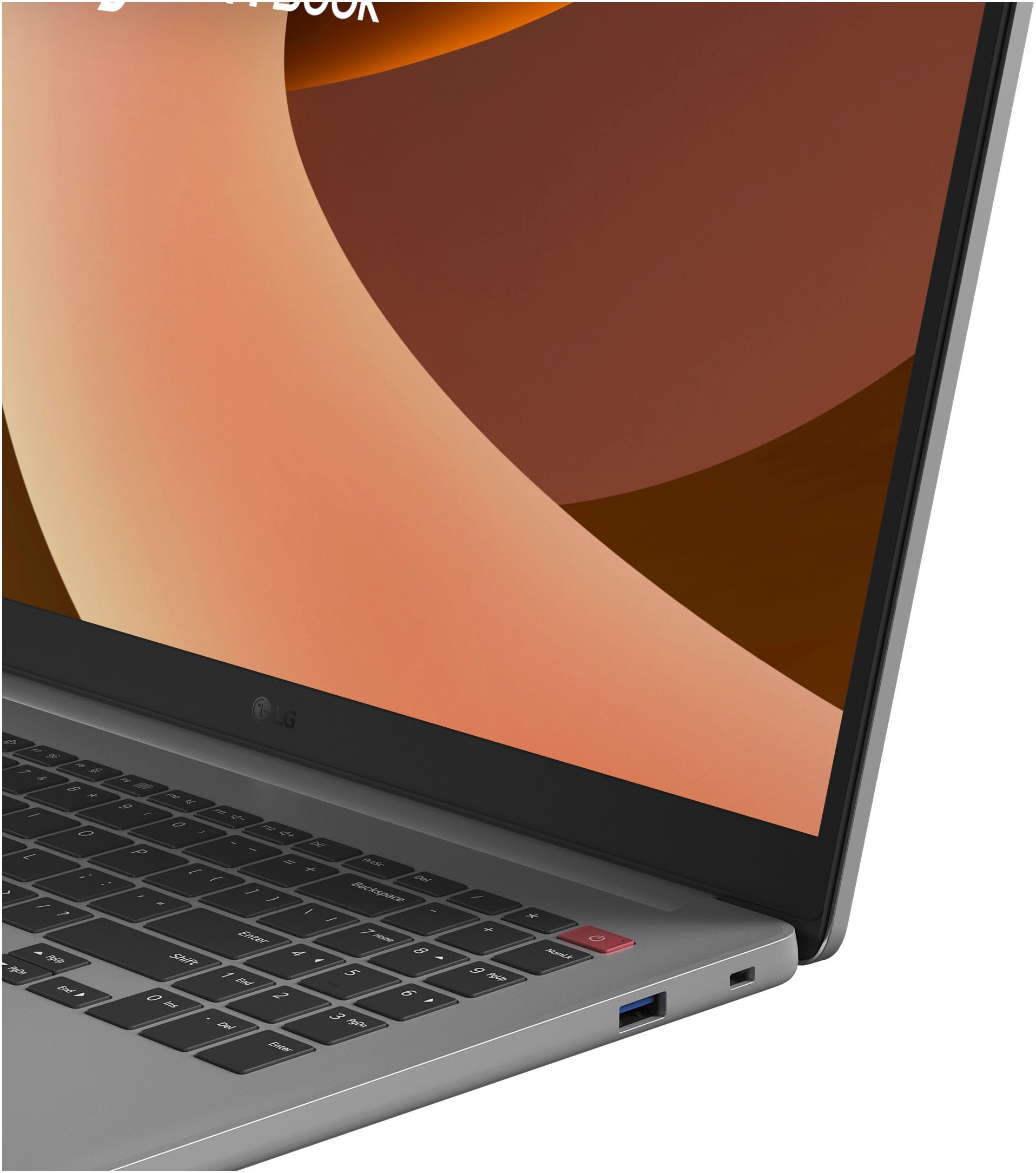 LG Business-Notebook »Gram Book 15,6 Zoll, 16 GB RAM, 512GB Dual SSD, Windows 11 Home,«, 39,6 cm, / 15,6 Zoll, Intel, Core i5, Iris Xe Graphics, 512 GB SSD