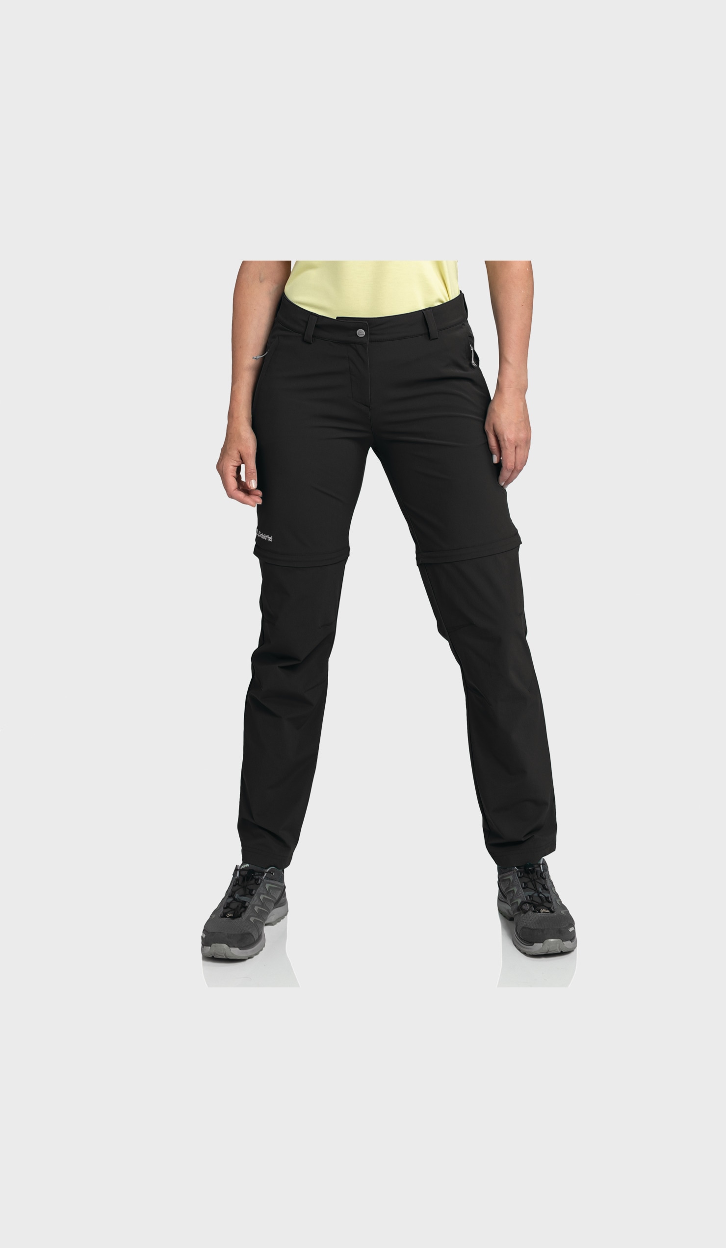 Schöffel Zip-away-Hose »Outdoor-Hose Zip Off«