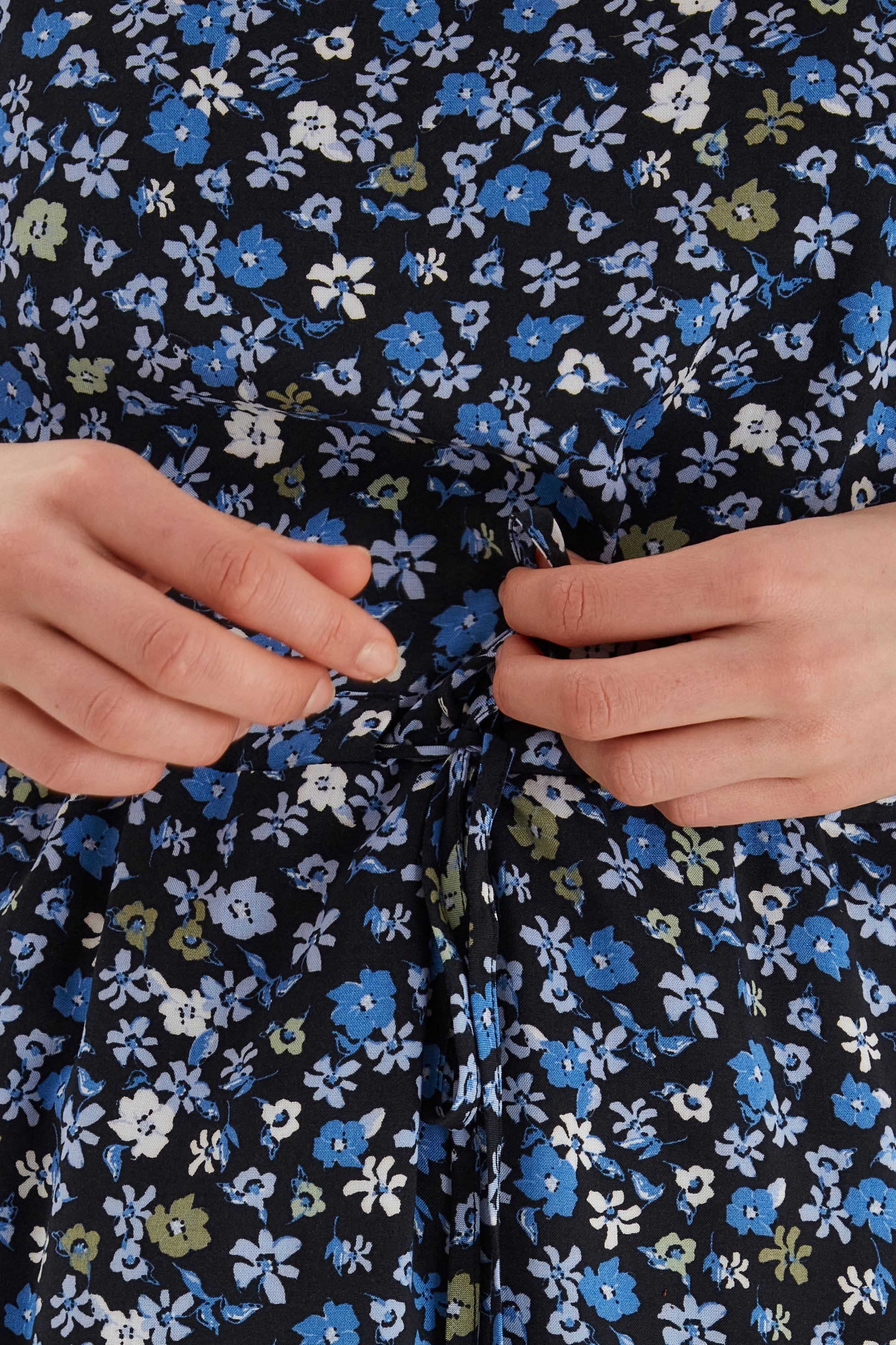 b.young Sommerkleid »Kleid BYMmjoella«
