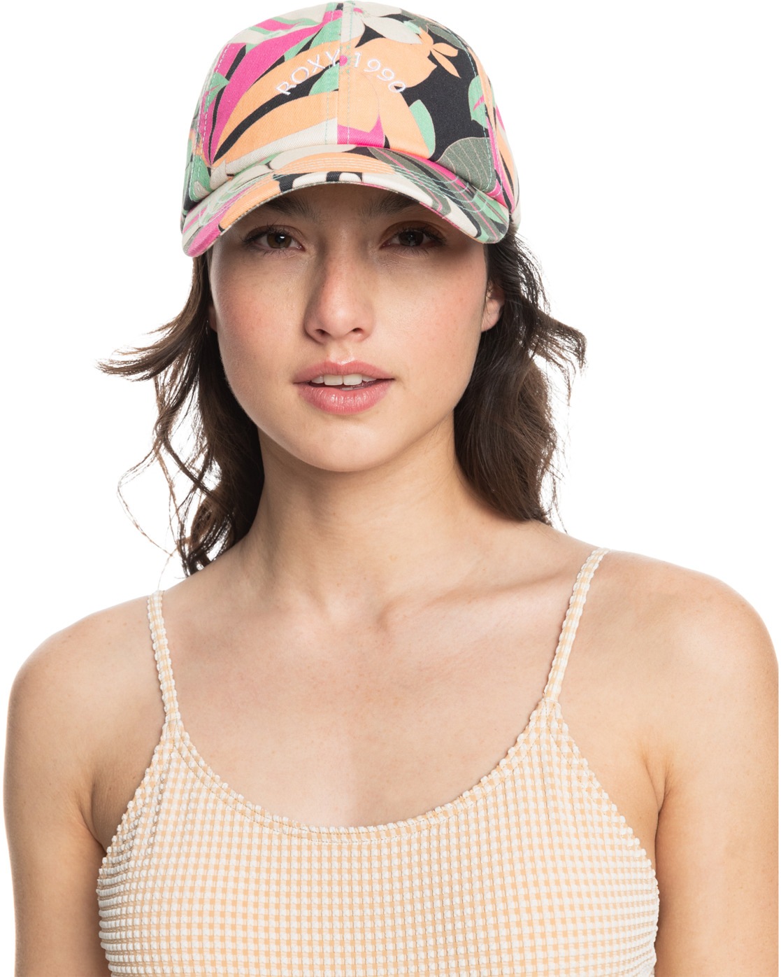 Roxy Baseball Cap »Toadstool« in grau, Größe Einheitsgröße