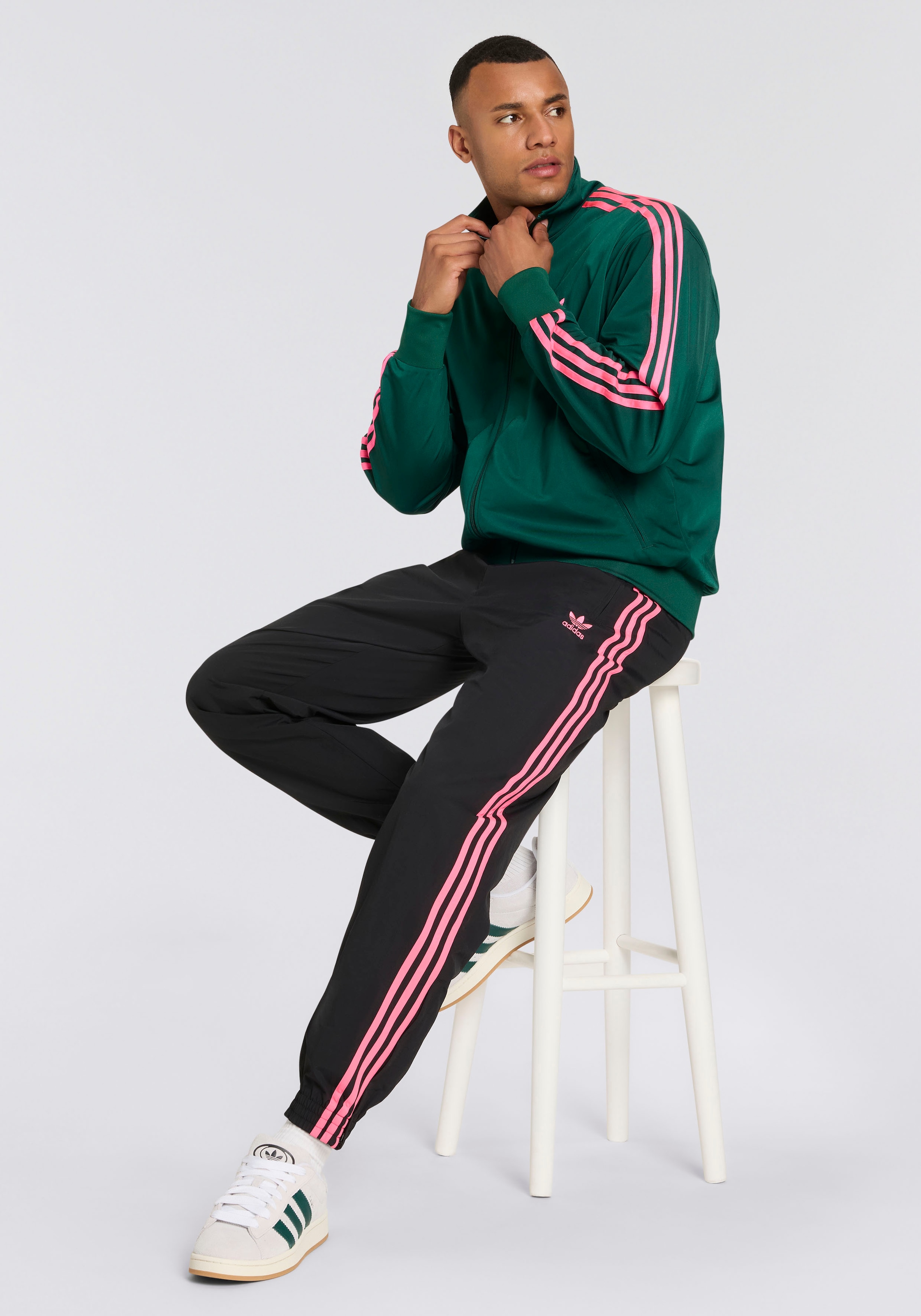 adidas Originals Sporthose »WOVEN FBIRD TP«, (1 tlg.)