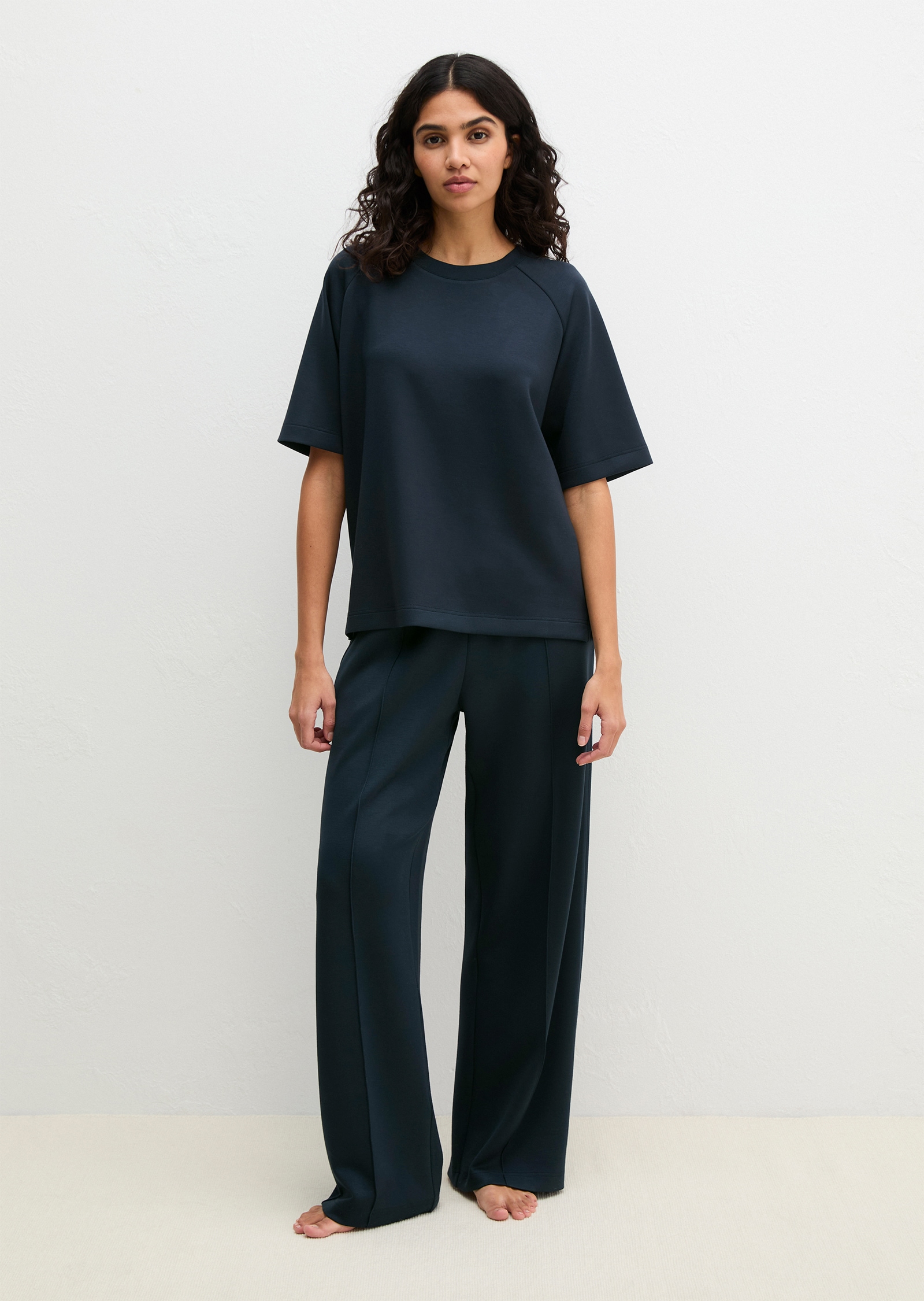 Marc O'Polo Shirttop »Modal Allure«