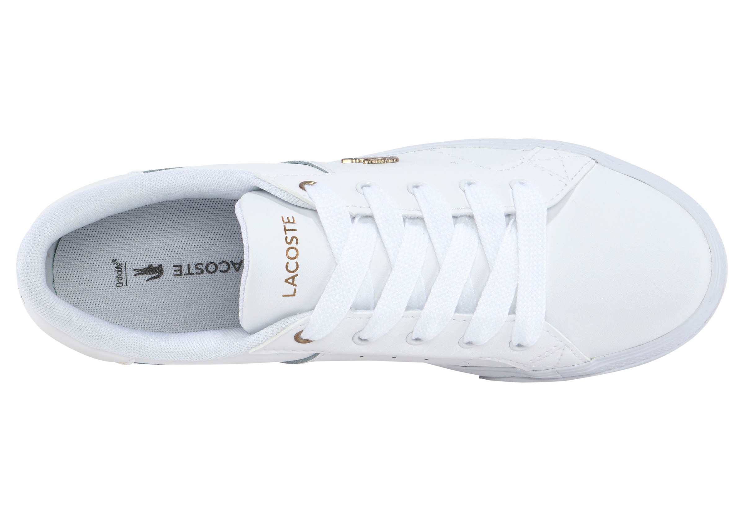 Lacoste Sneaker »ZIANE PLATFORM 123 1 CFA«