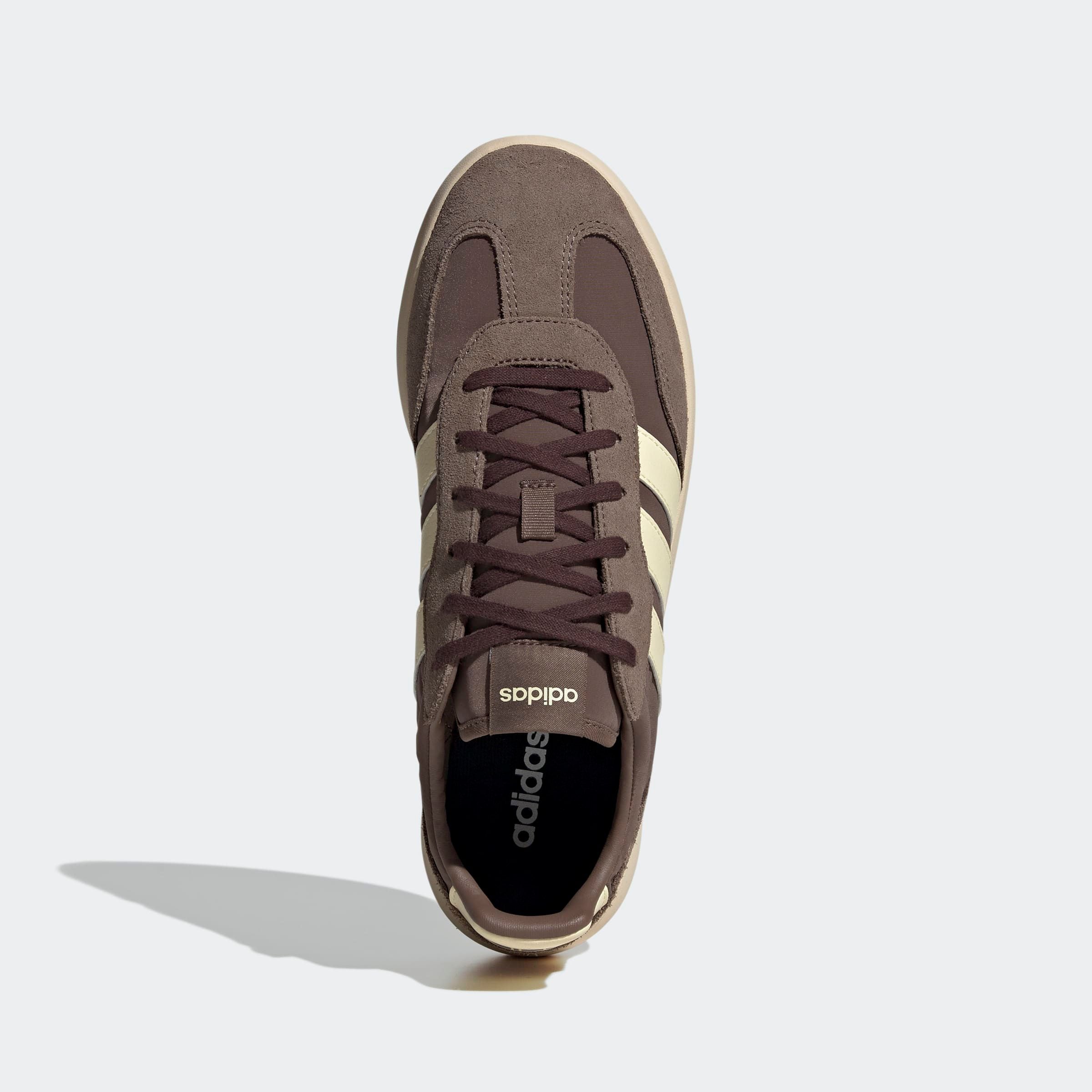 adidas Sportswear Sneaker »BARREDA DECODE«  inspiriert vom Design des adidas handball spezial