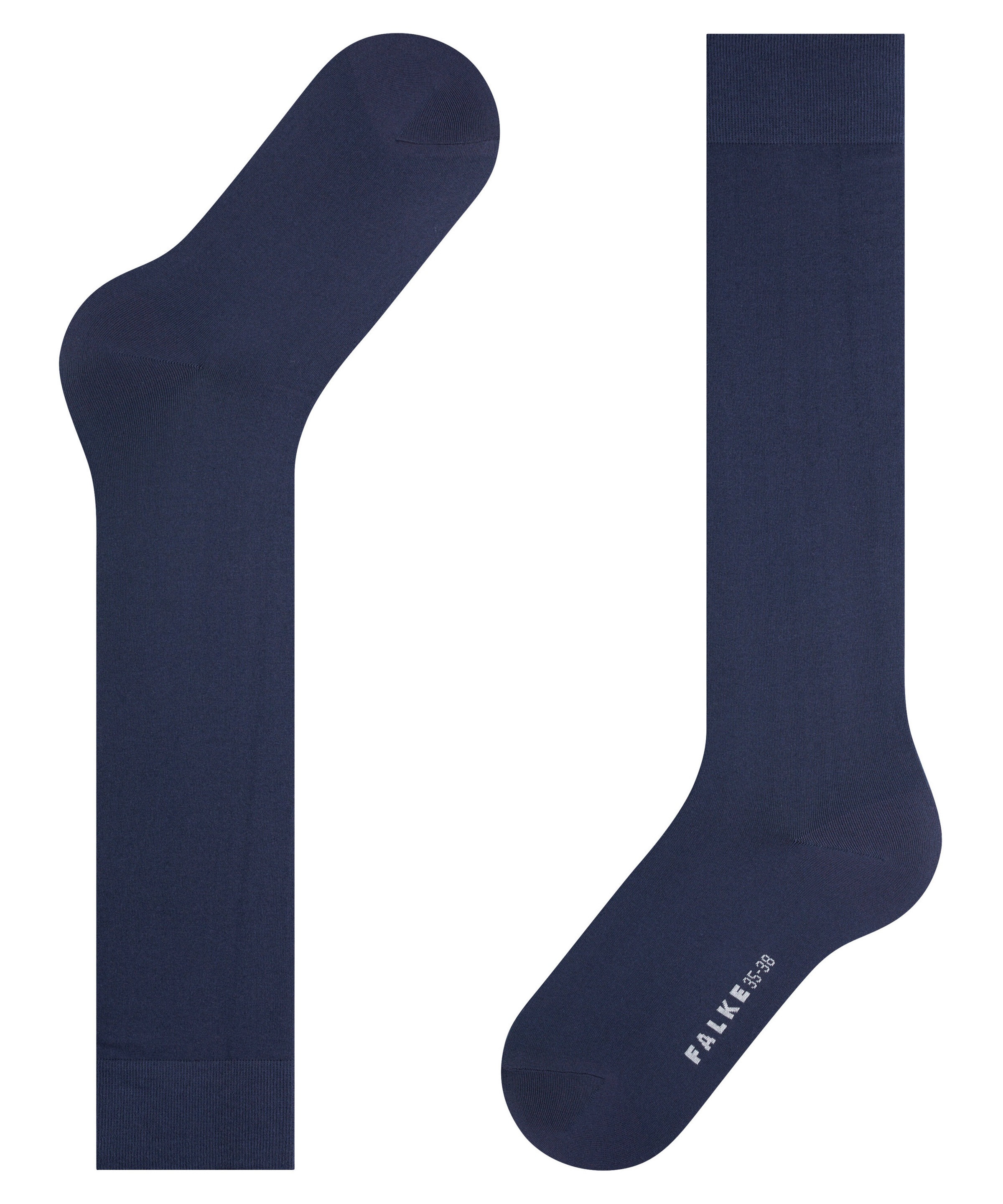 FALKE Kniestrümpfe »Cotton Touch«