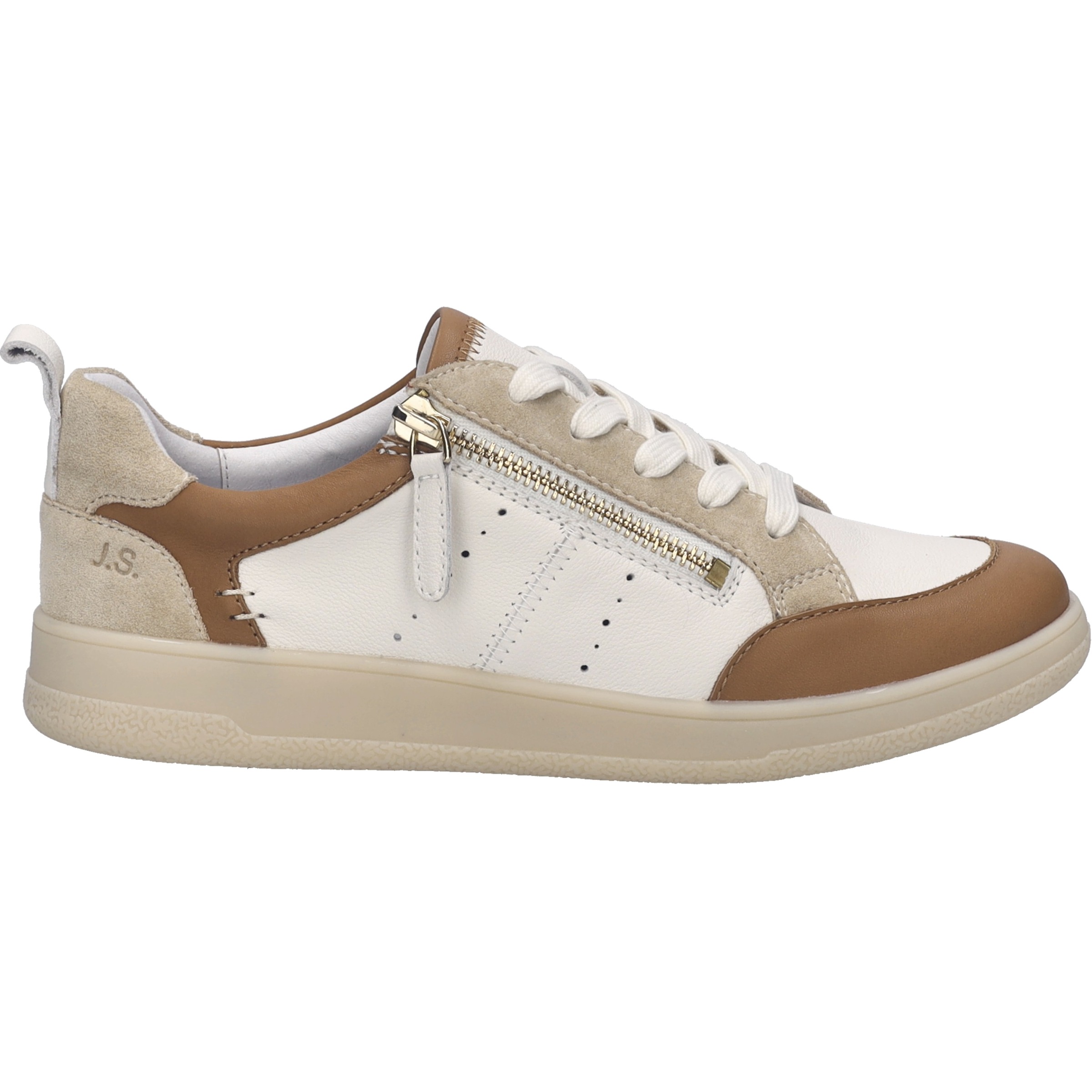 Josef Seibel Sneaker »Jade 05, camel-multi«