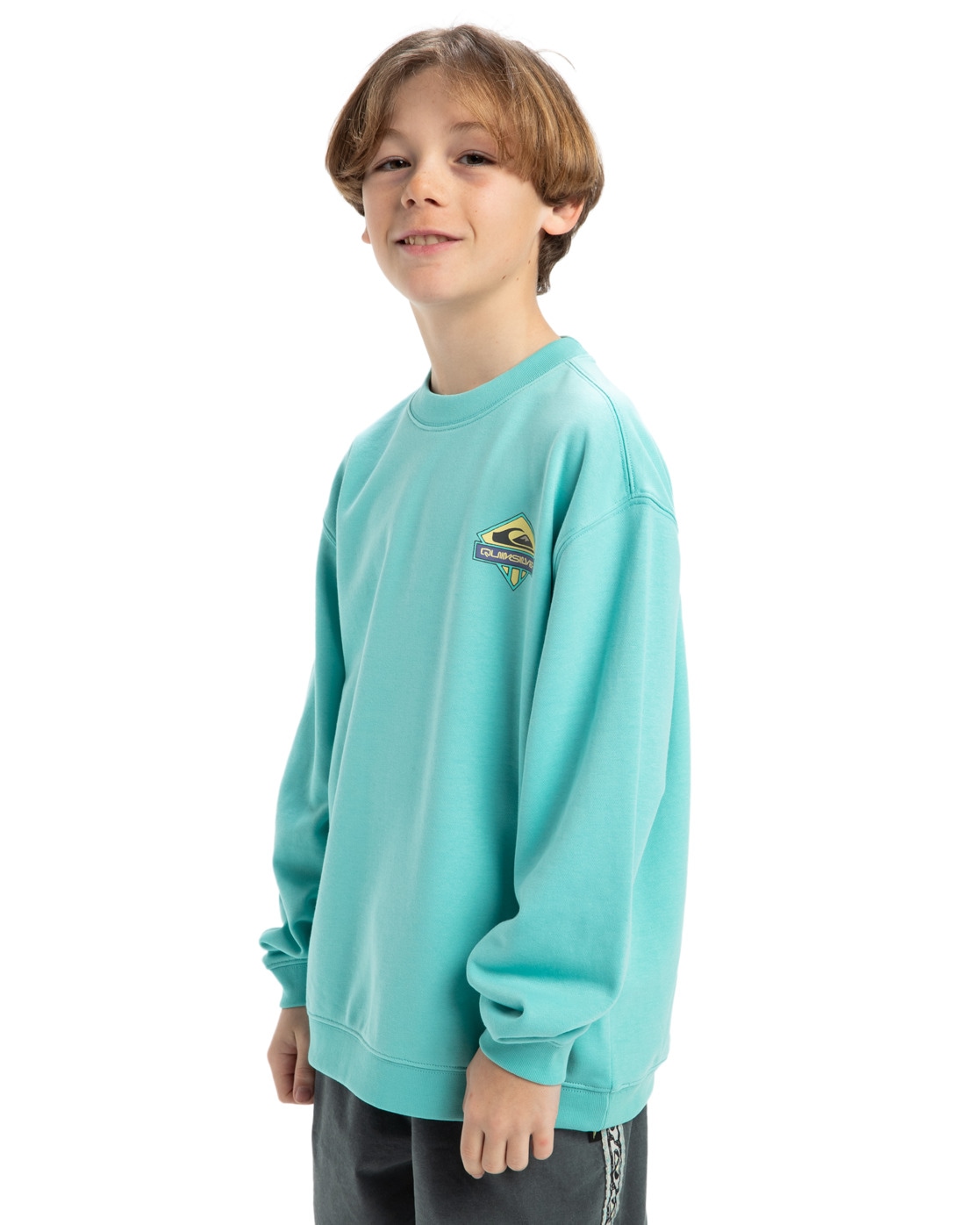 Quiksilver Sweatshirt »Spin Cycle«