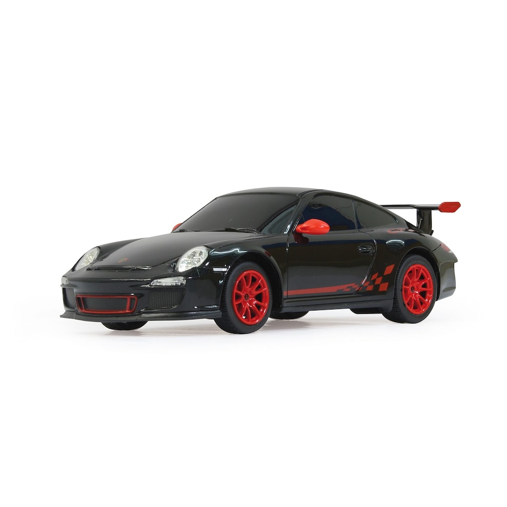 Jamara RC-Auto »Porsche GT3 1:24 schwarz«