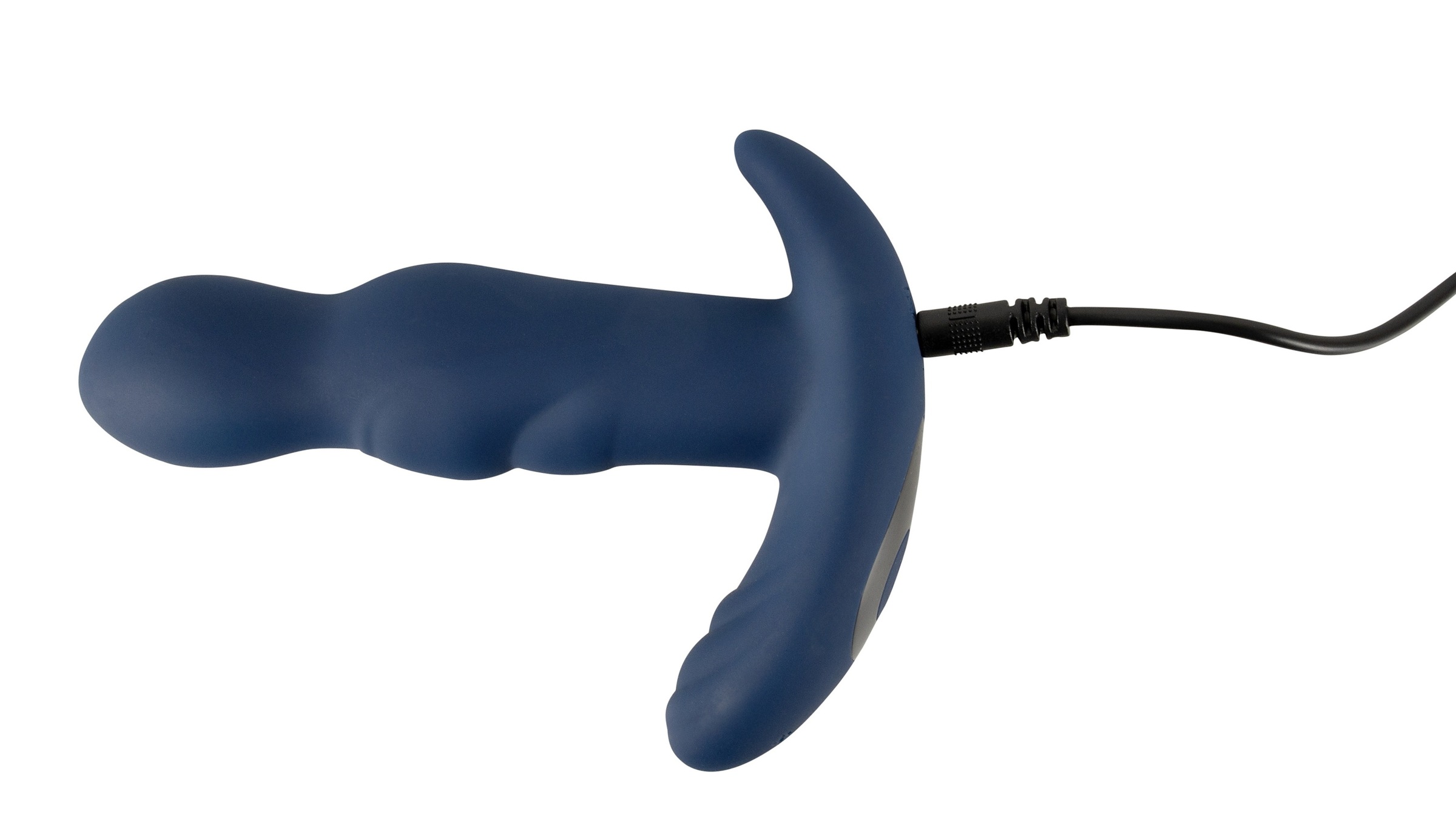 ANOS Anal-Stimulator »Vibro-Analplug RC Rotating Prostate Plug with Vibration« ()