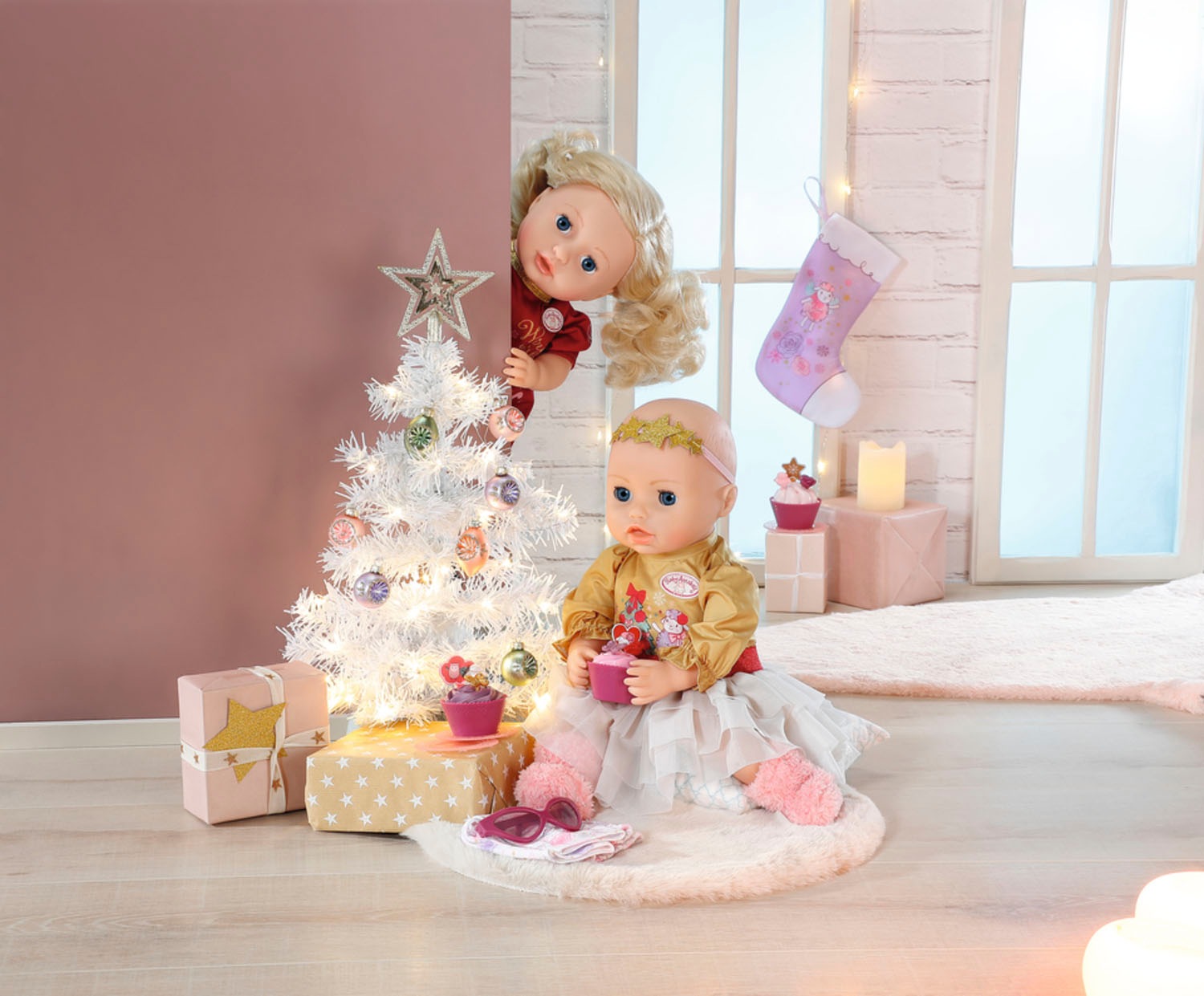 Baby Annabell Spielzeug-Adventskalender »Baby Annabell®«, ab 3 Jahren