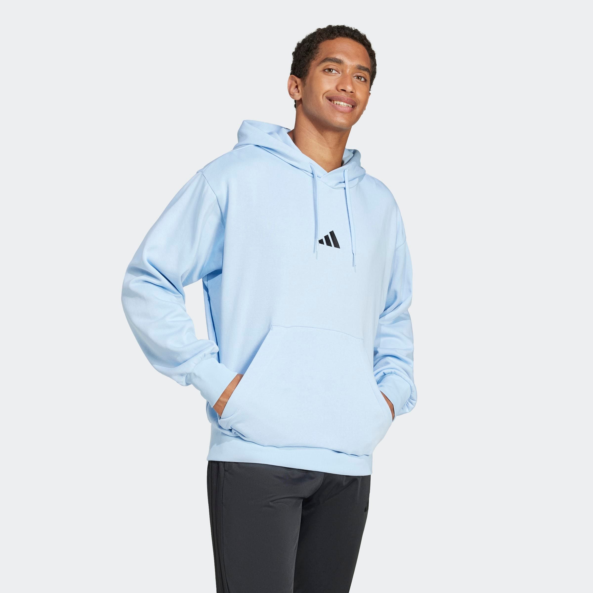 adidas Sportswear Kapuzensweatshirt »M FEELCOZY HD«
