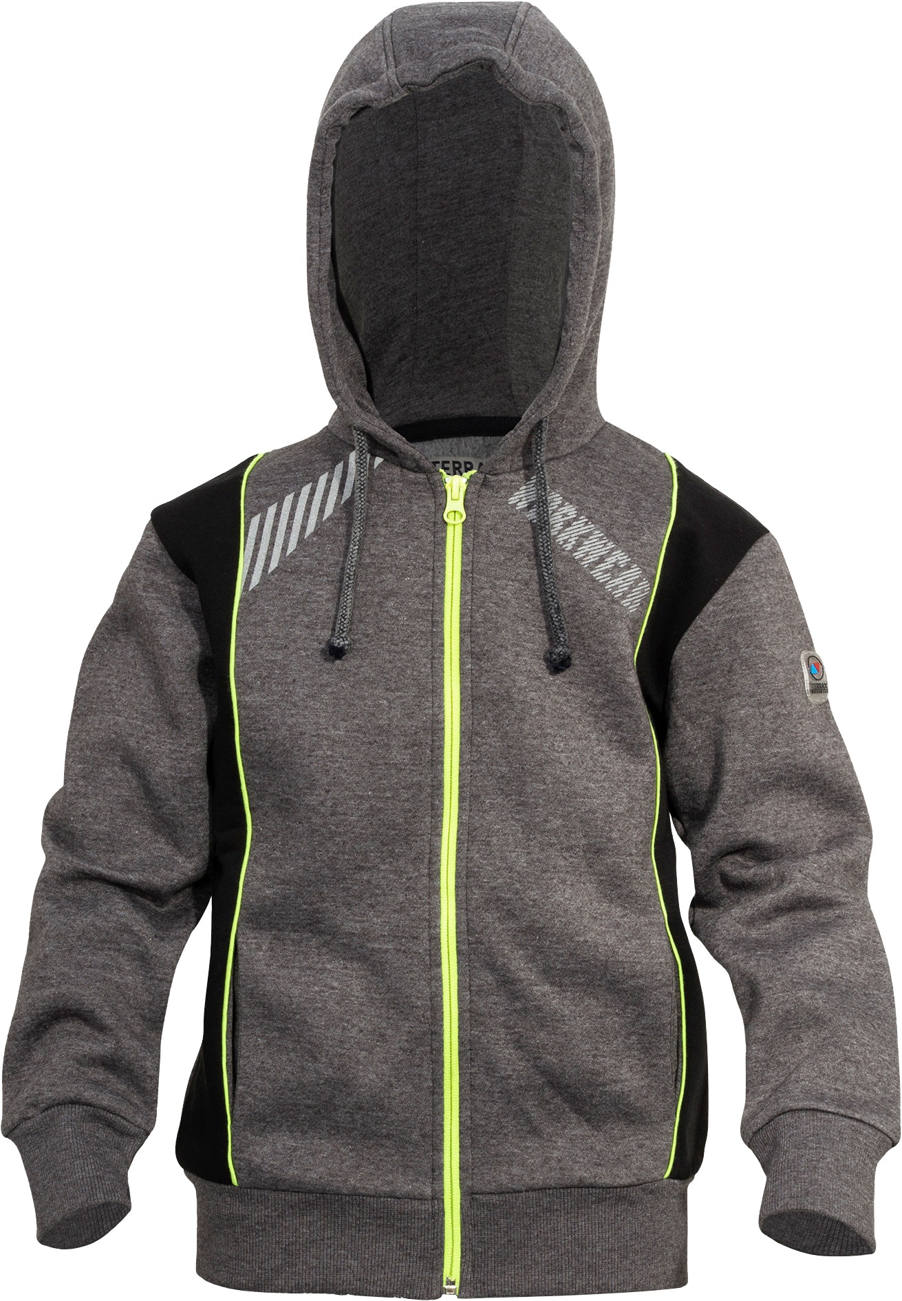 Terrax Workwear Kapuzenpullover, Gr. 104 - 176
