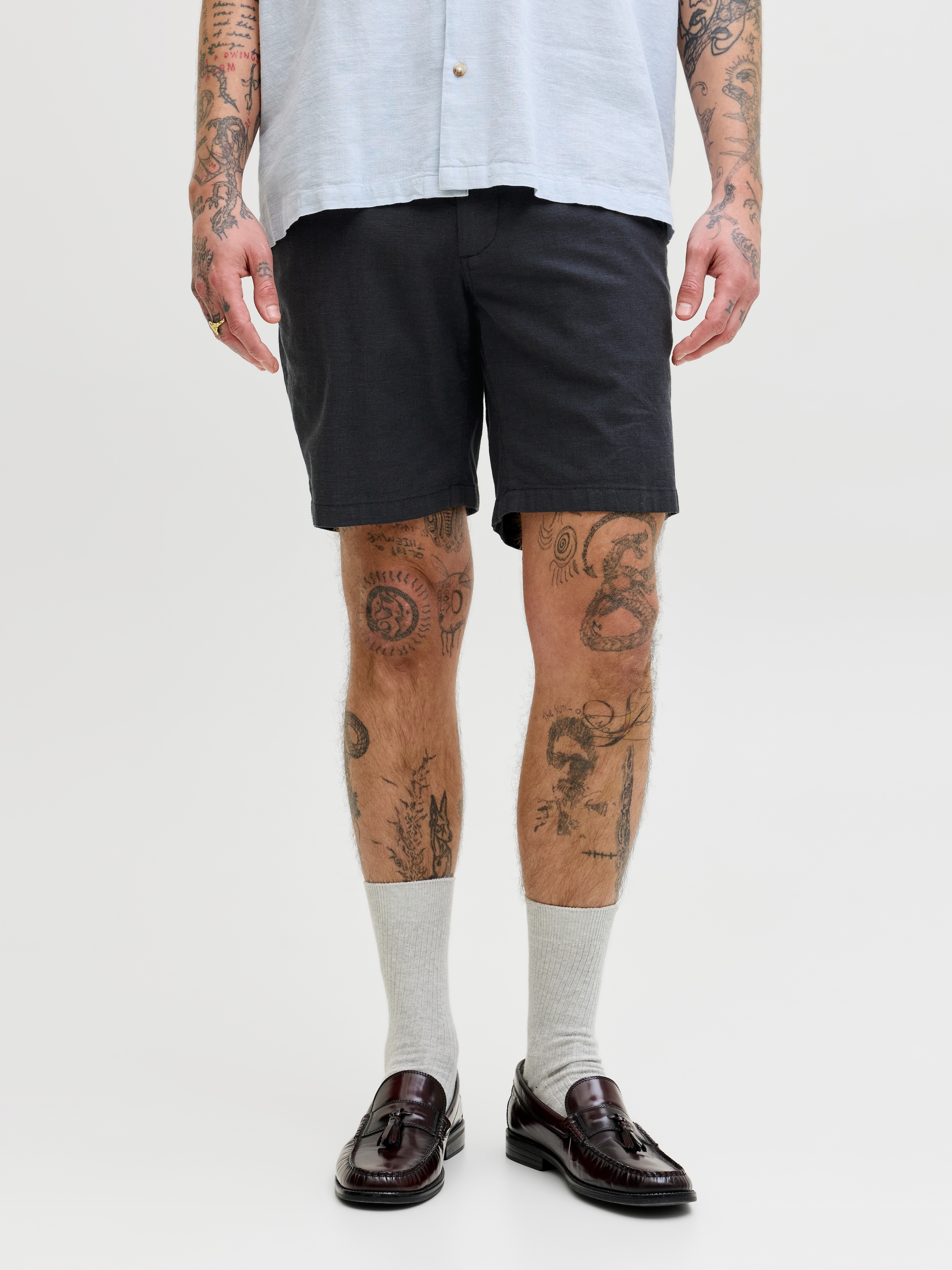 Jack & Jones Chinoshorts »JPSTMARCO BREEZE SHORTS SRT«