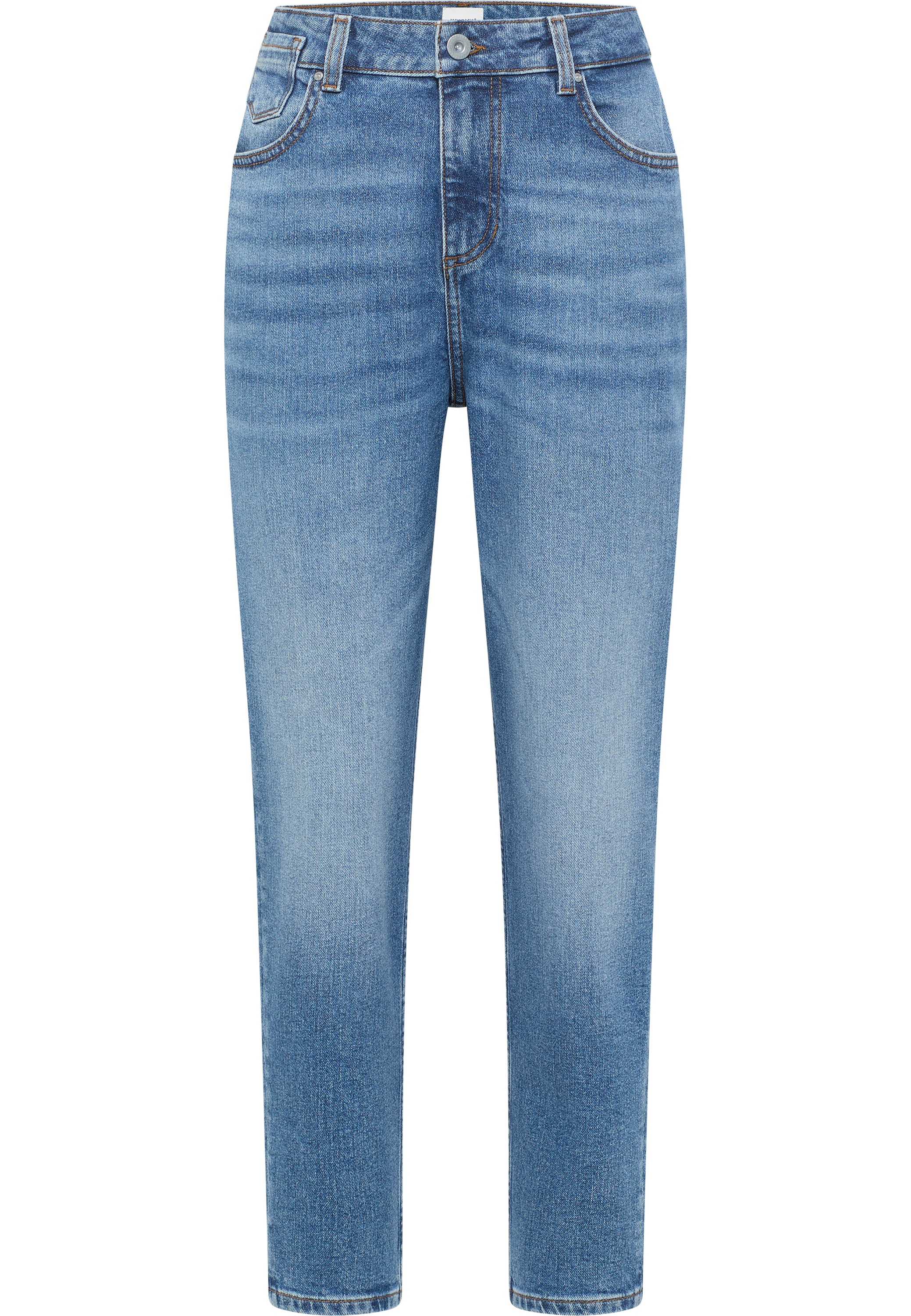 Mom-Jeans »Style Charlotte Tapered«