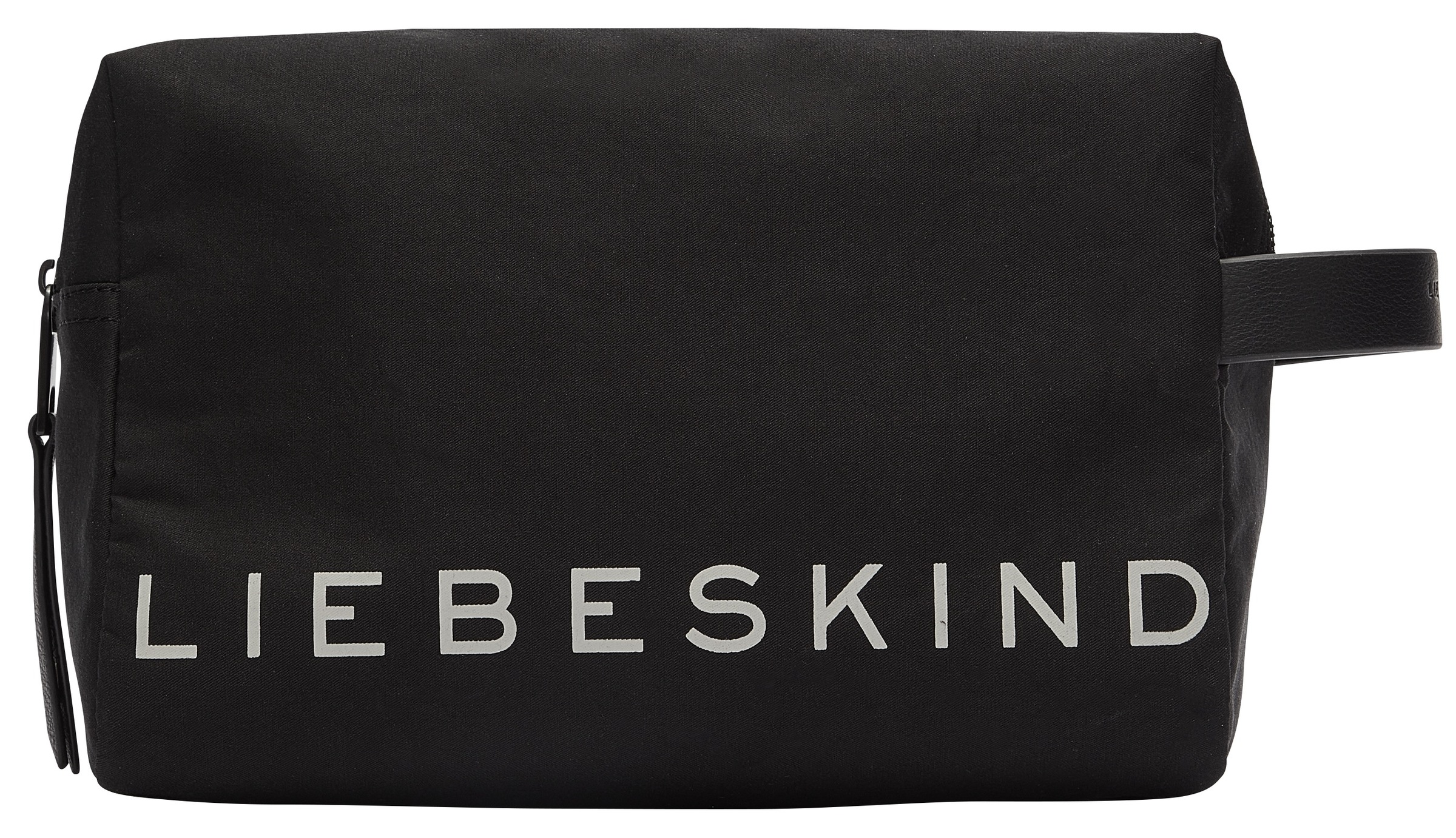 Liebeskind Berlin Kosmetiktasche »JILLIAN CRISP NYLON Cosmetic Pouch M«, im dezenten Stil kaufen