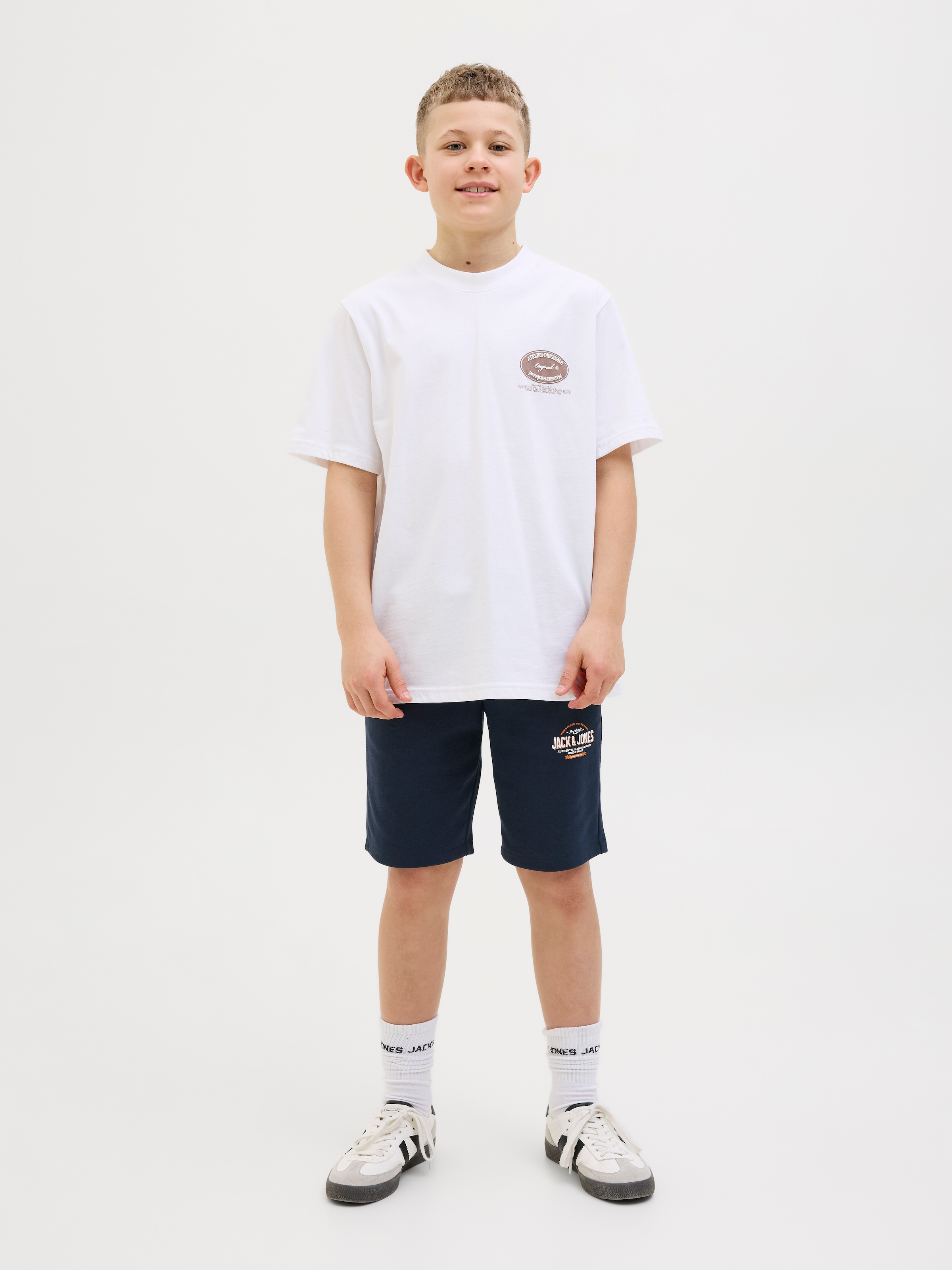Jack & Jones Junior Sweatshorts