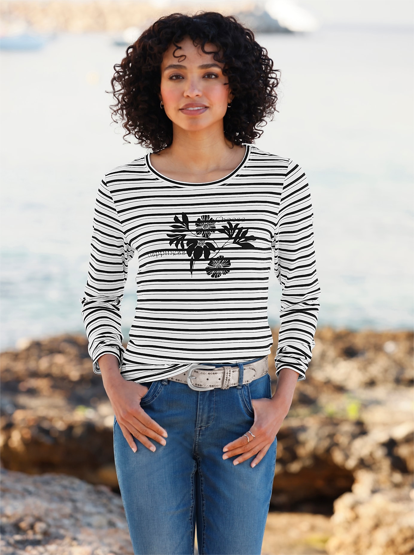 heine Langarmshirt »Shirt« 1