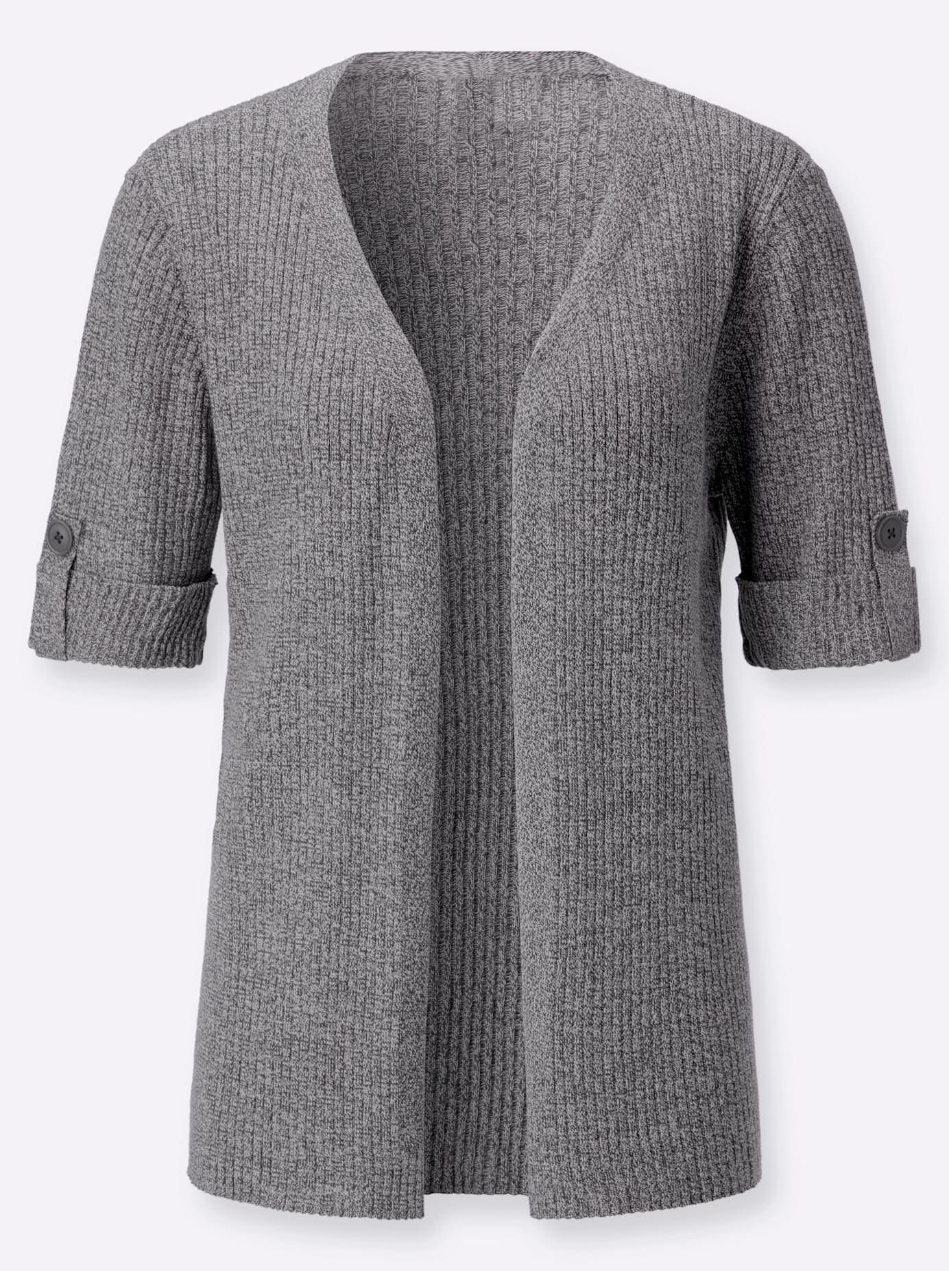 Casual Looks Strickjacke