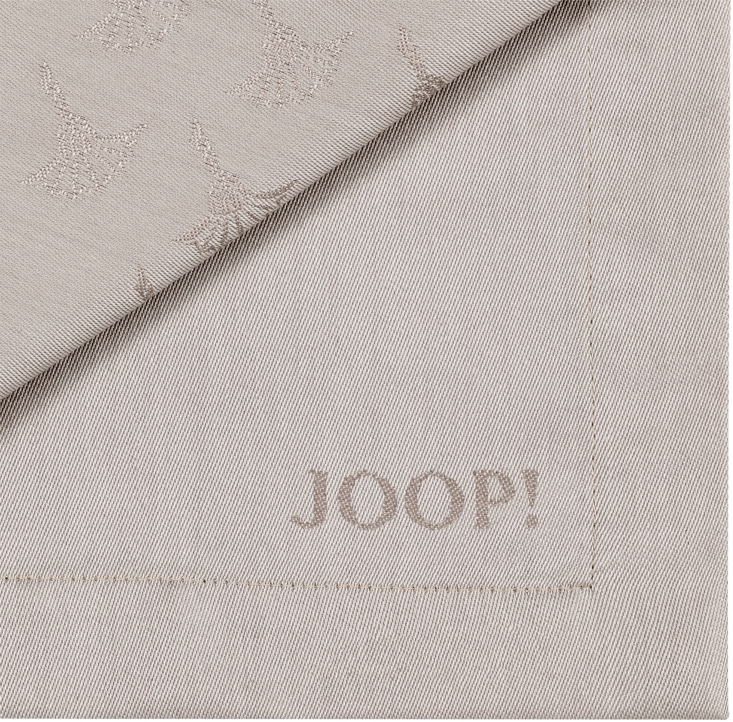 CORNFLOWER«, Jacquard-Gewebe Tischläufer mit kaufen OTTO gefertigt bei aus Joop! Kornblumen-Verlauf St.), (1 »FADED