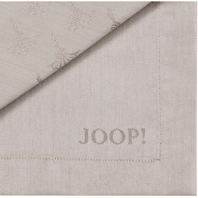 Joop! Tischläufer »FADED CORNFLOWER«, (1 St.), aus Jacquard-Gewebe  gefertigt mit Kornblumen-Verlauf kaufen bei OTTO