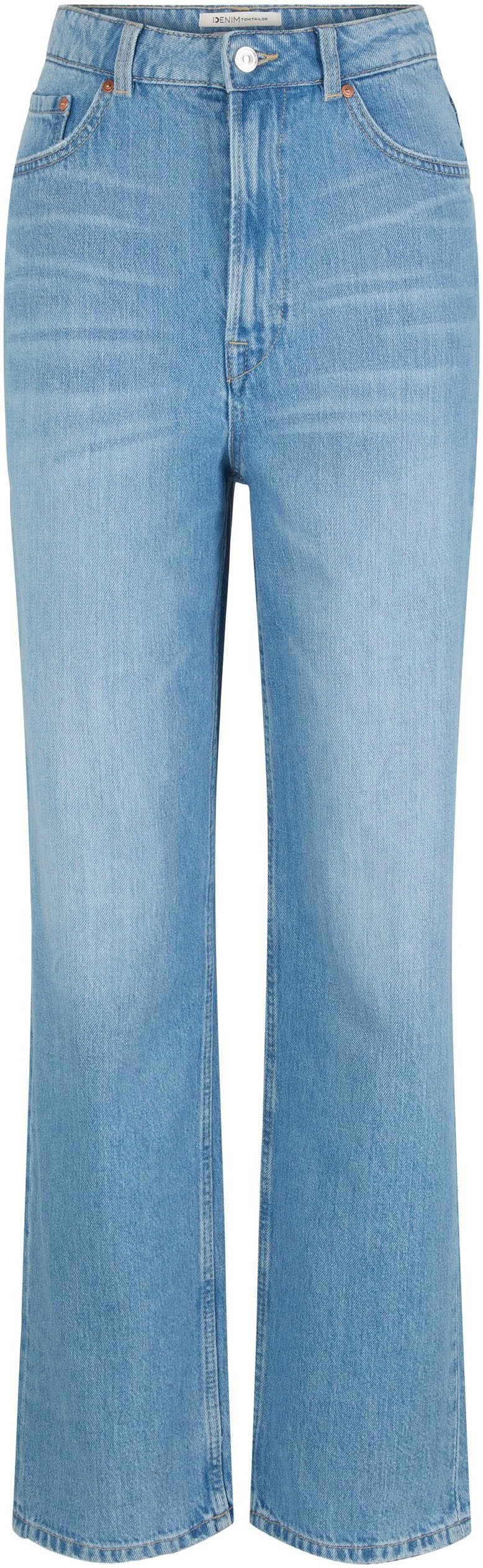 TOM TAILOR Denim 5-Pocket-Jeans OTTO bestellen bei