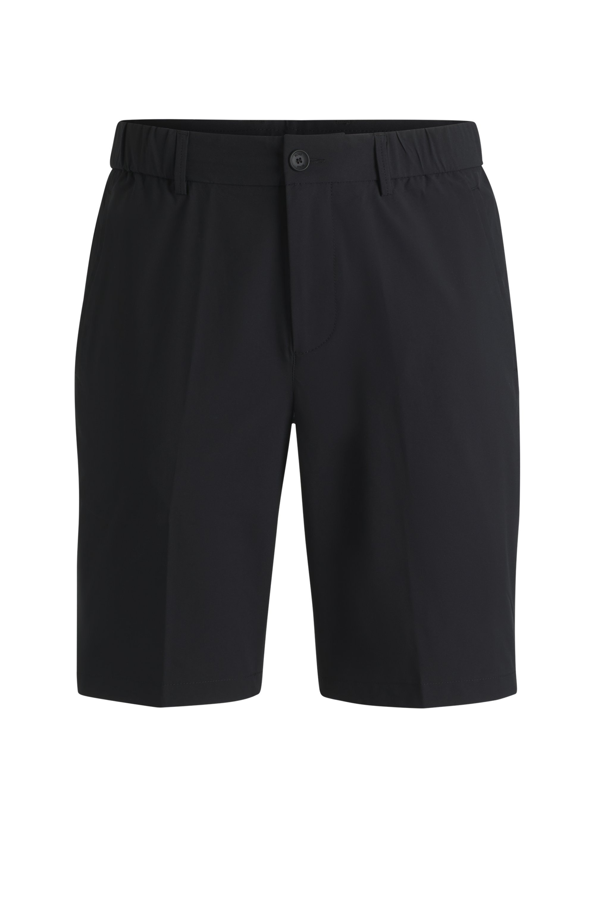 BOSS GREEN Shorts »S Speedflex«, in klassischer Form