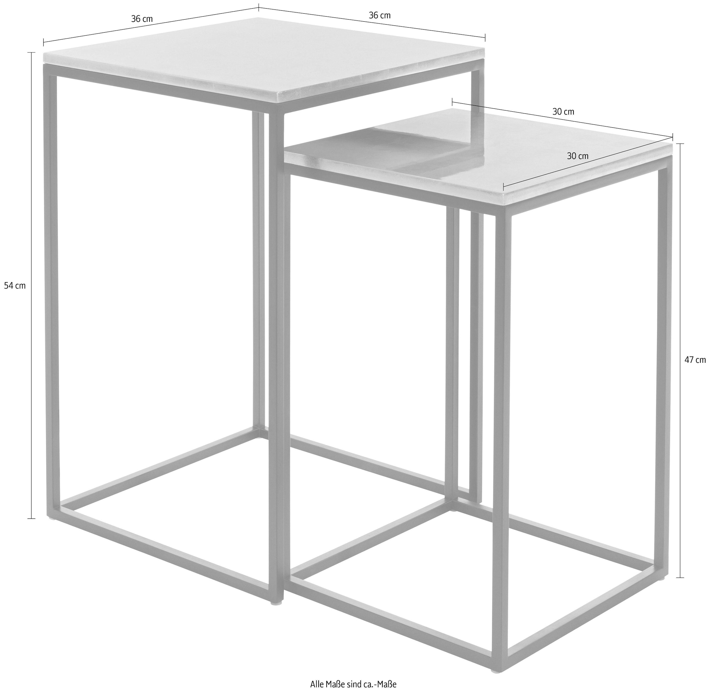 Lambert Beistelltisch, (Set, 2)