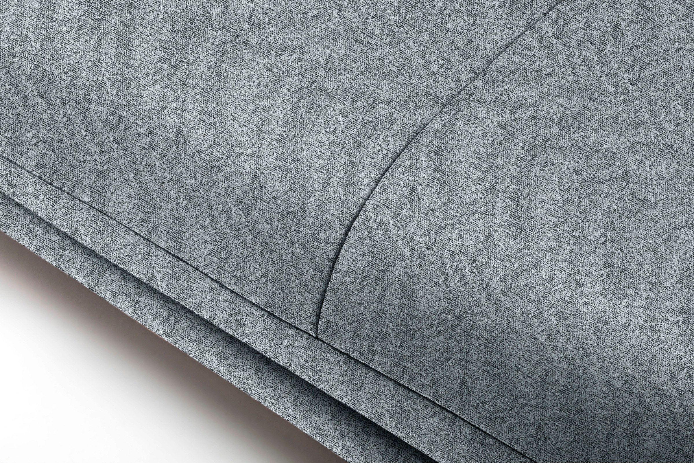 Creation BY ROLF BENZ 4-Sitzer »CR.414, Designsofa, Loungesofa« Wahlweise aus Leder oder Chenille