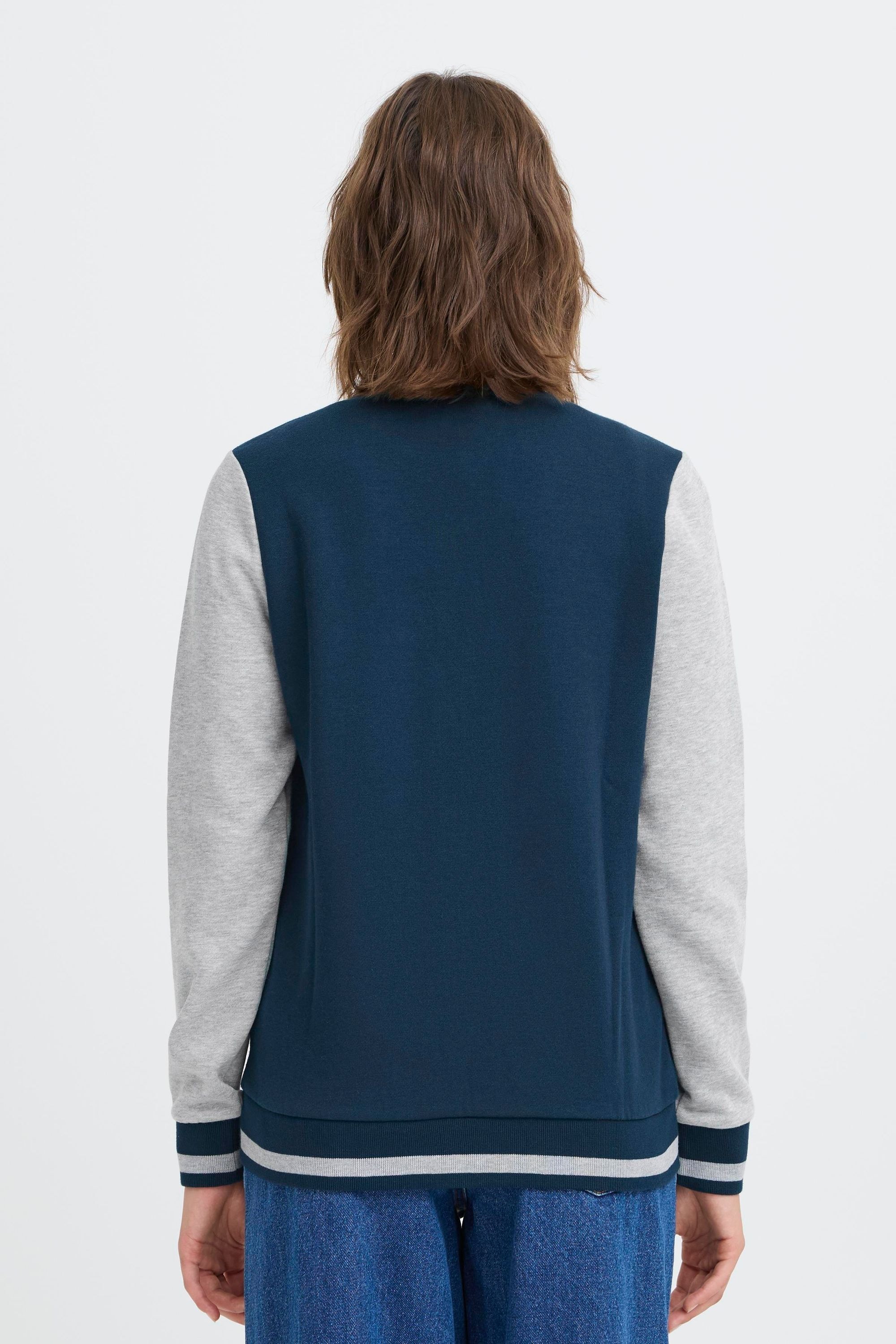 OXMO Sweatjacke »Trainingsjacke OXONANA SWEAT JACKET«