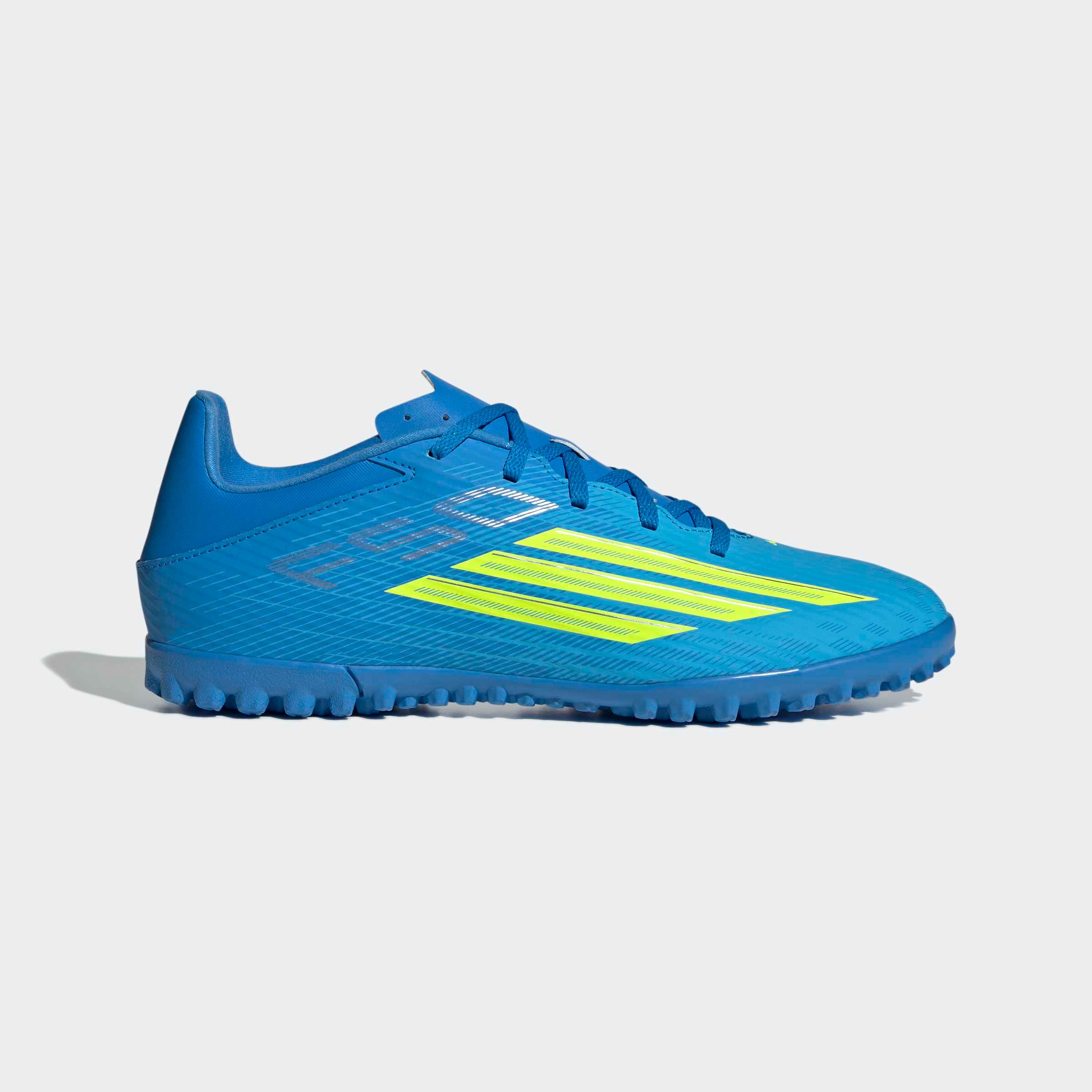 adidas Performance Fußballschuh »F50 CLUB , ROLLRASEN«  für kurzen Kunstrasen, Hart- und Aschenplätze